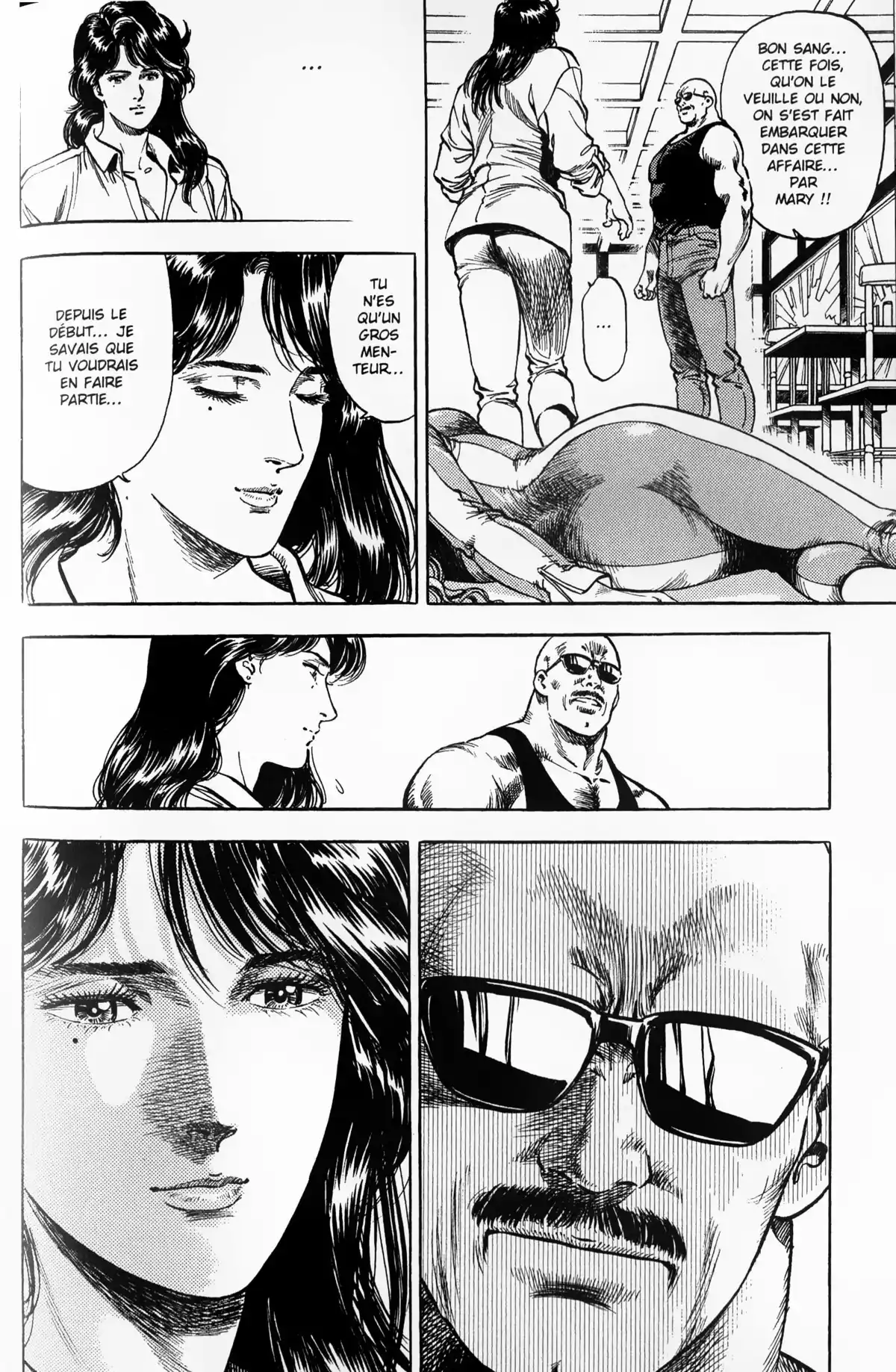 City Hunter – Ultime Volume 30 page 96