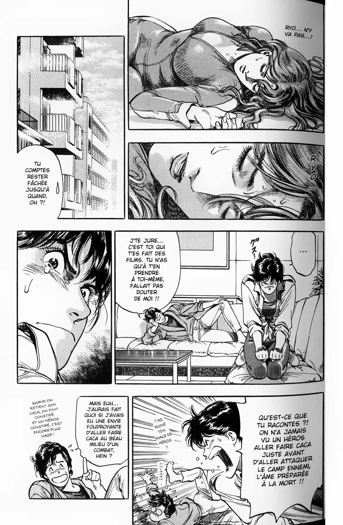 City Hunter – Ultime Volume 30 page 97