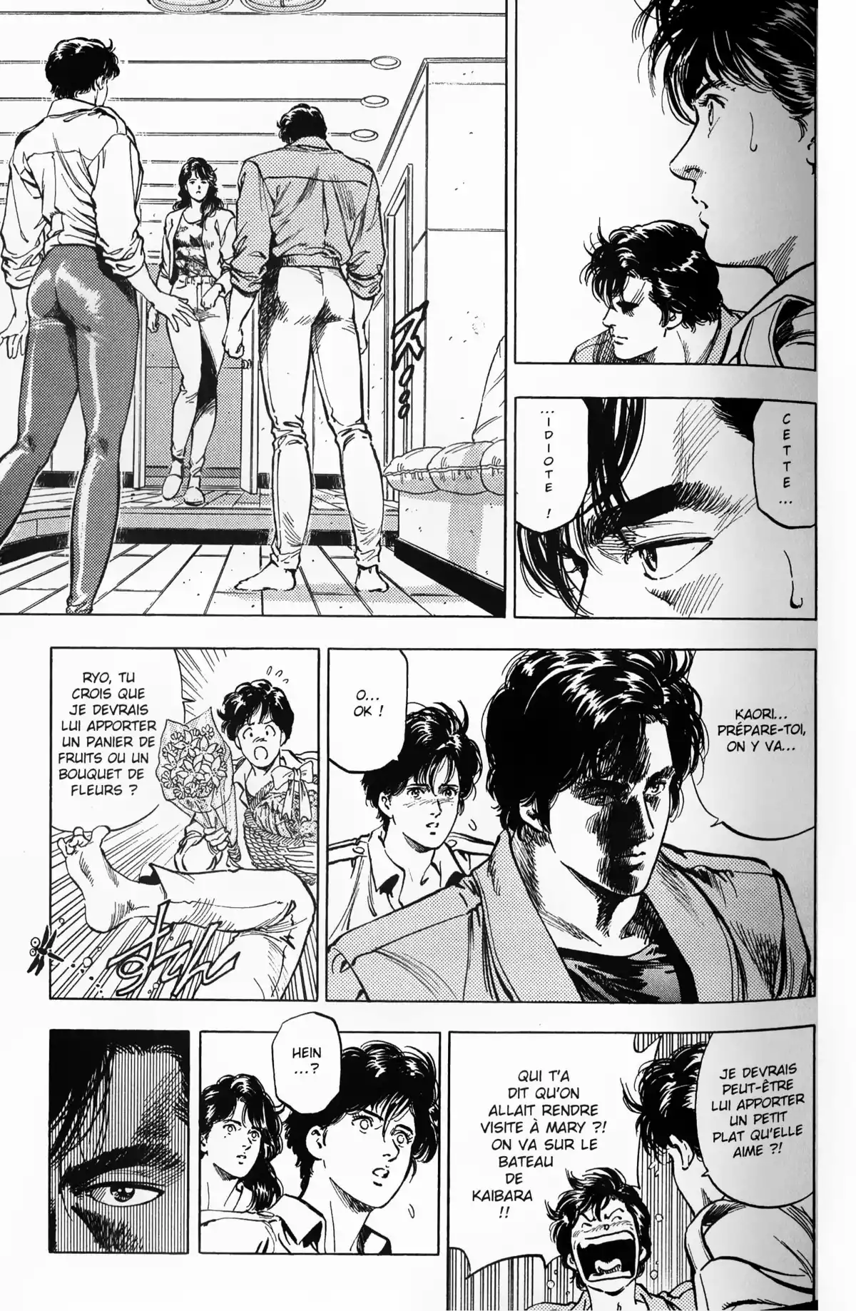 City Hunter – Ultime Volume 30 page 99
