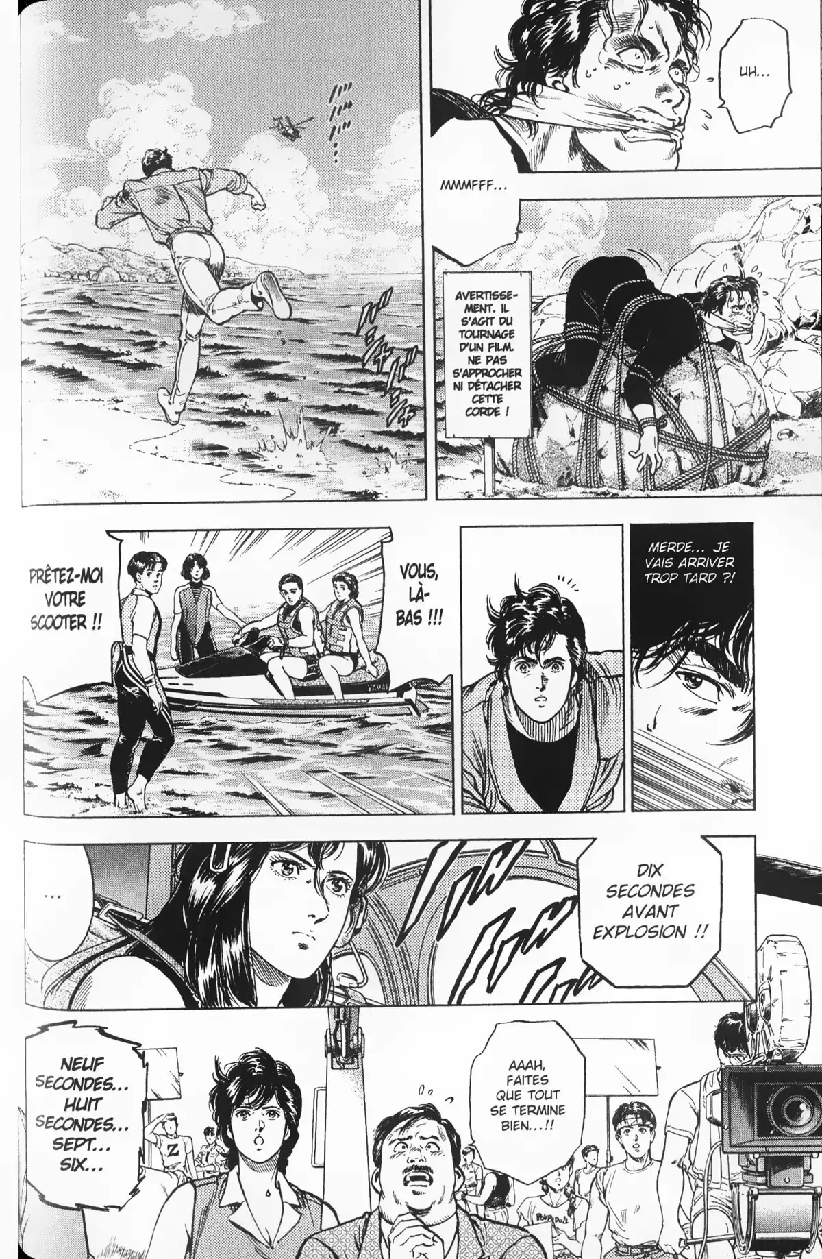 City Hunter – Ultime Volume 27 page 102