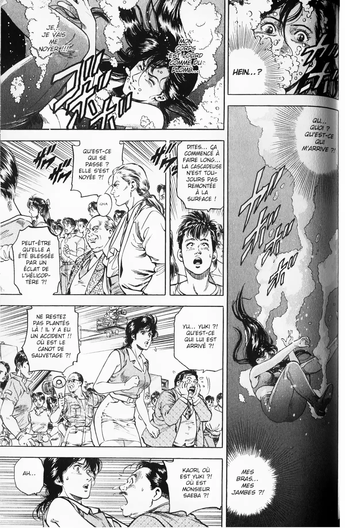 City Hunter – Ultime Volume 27 page 105