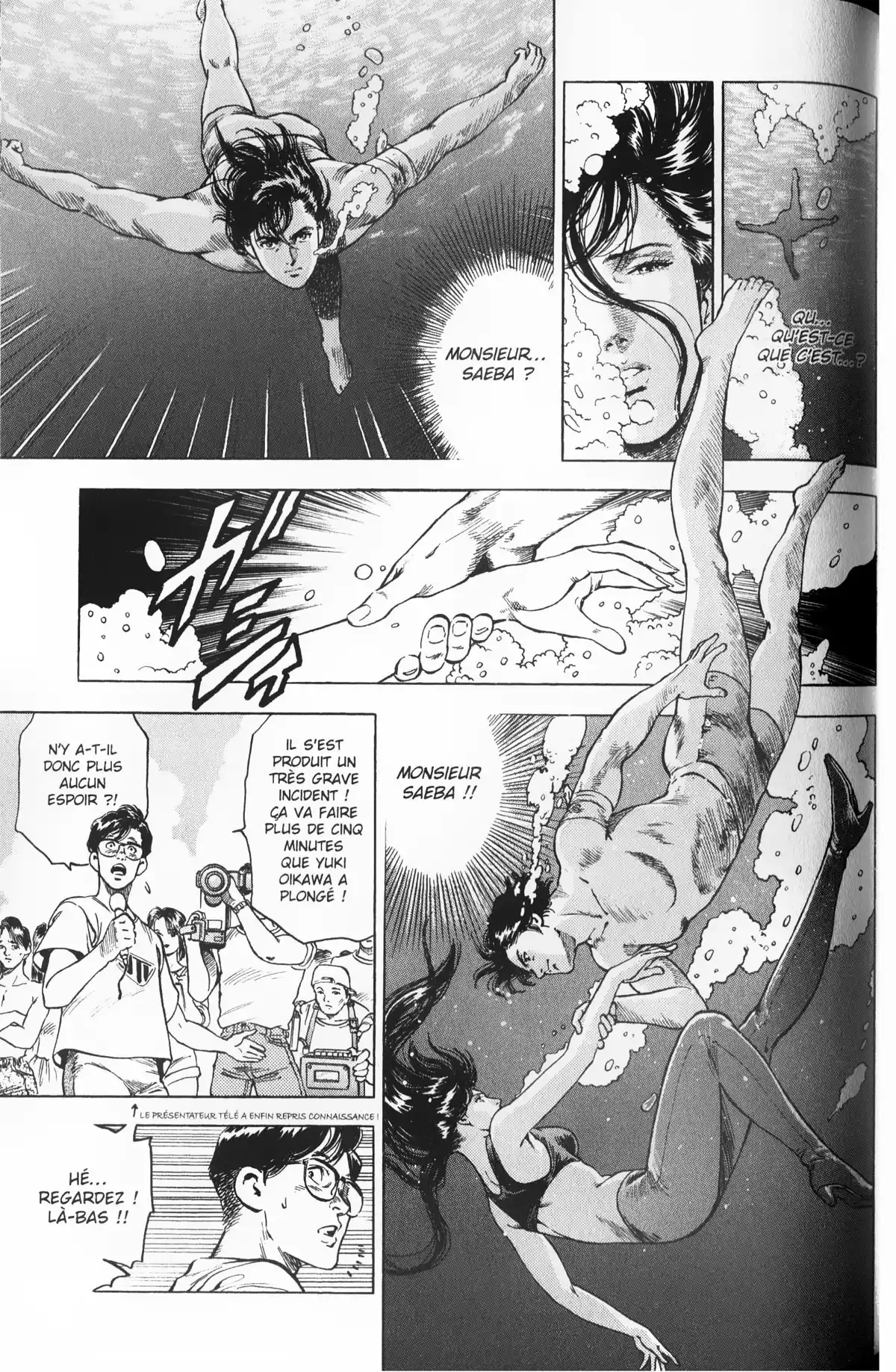 City Hunter – Ultime Volume 27 page 107