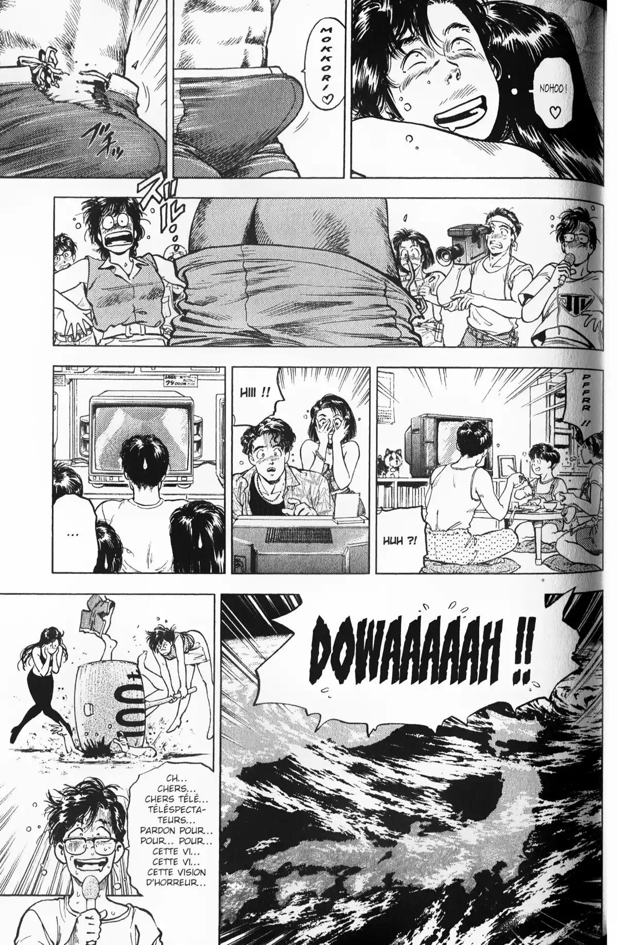 City Hunter – Ultime Volume 27 page 109