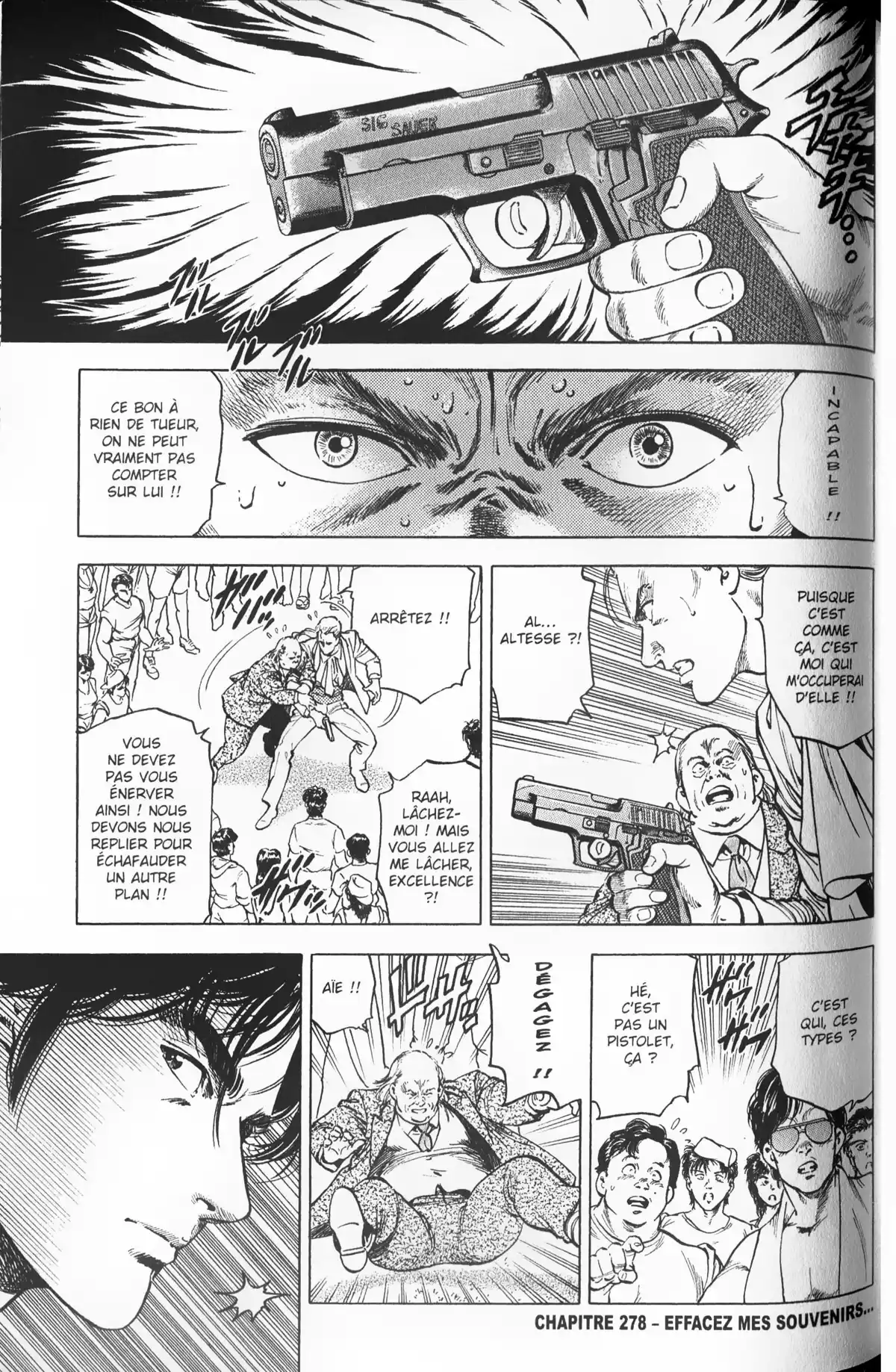 City Hunter – Ultime Volume 27 page 111