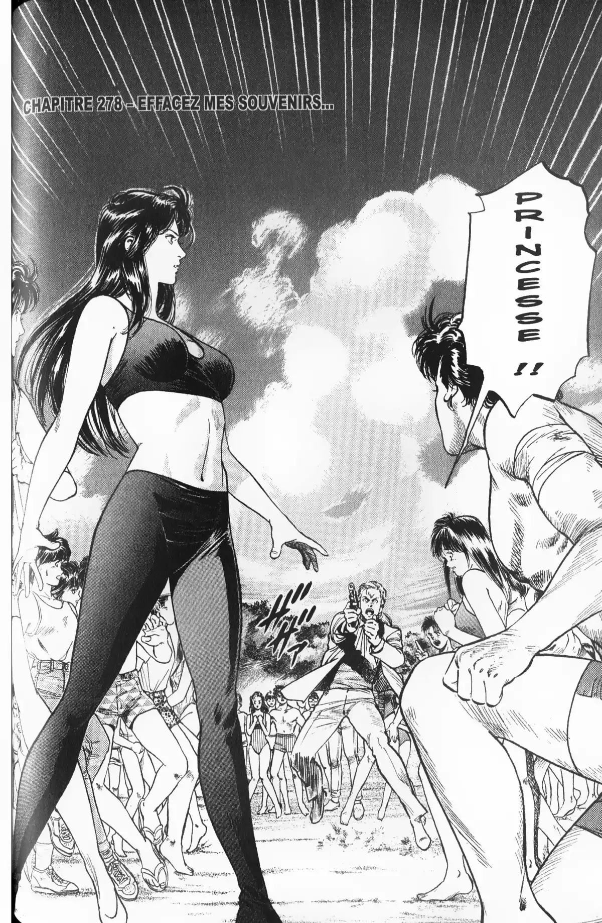 City Hunter – Ultime Volume 27 page 112