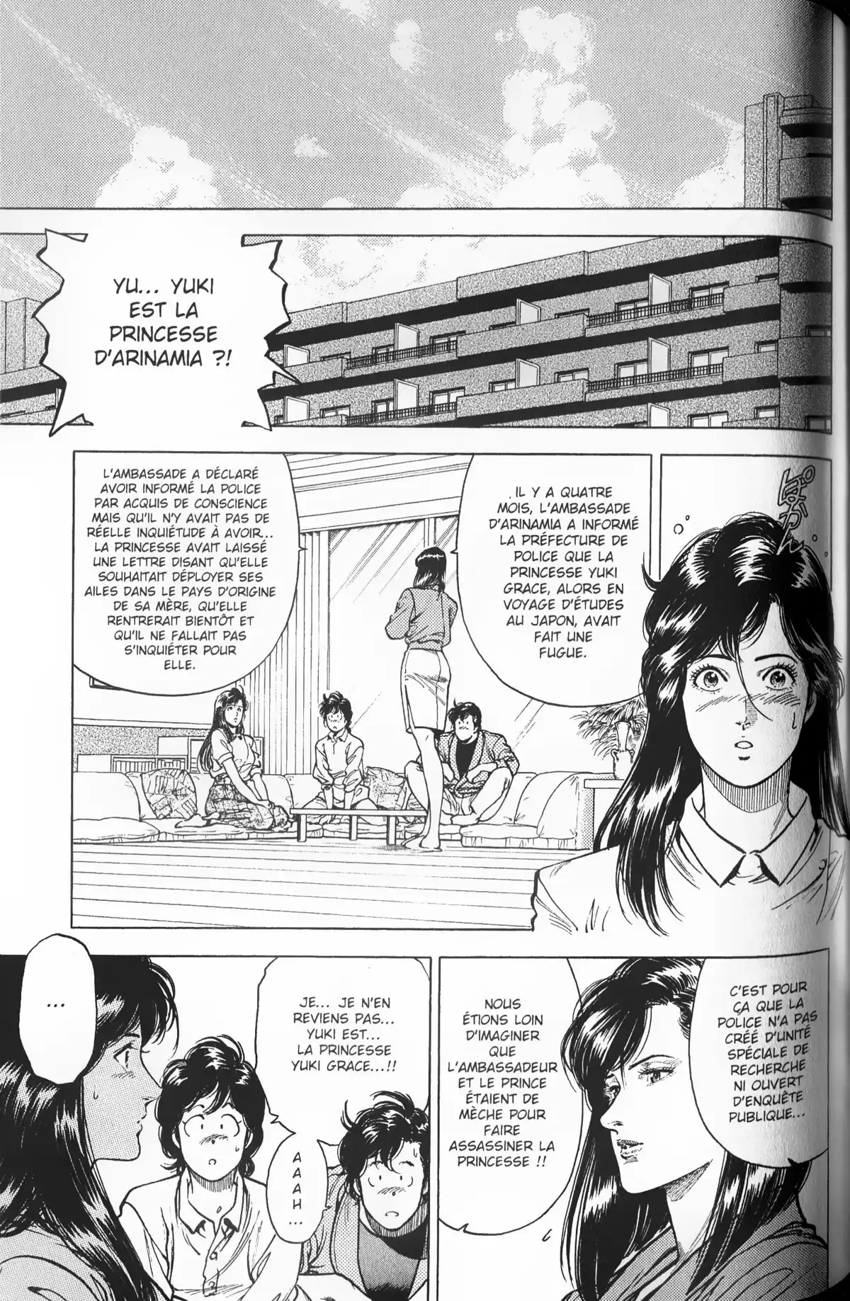 City Hunter – Ultime Volume 27 page 115