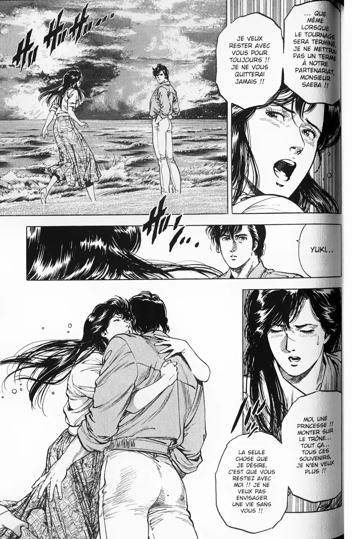 City Hunter – Ultime Volume 27 page 121