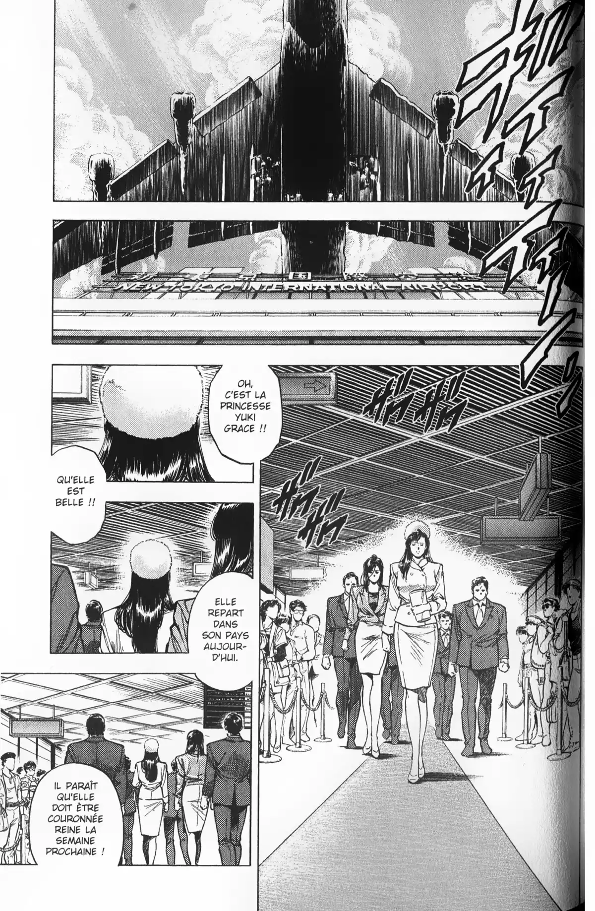 City Hunter – Ultime Volume 27 page 127