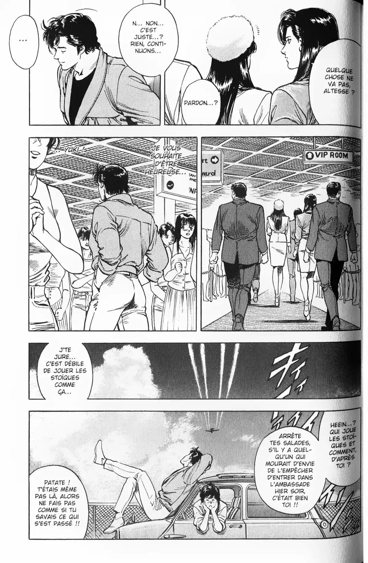 City Hunter – Ultime Volume 27 page 129