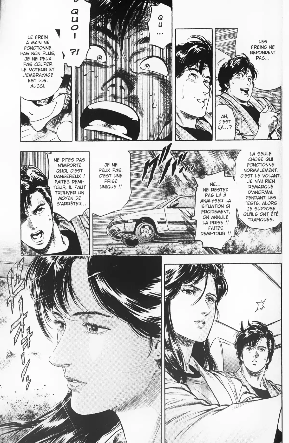 City Hunter – Ultime Volume 27 page 15