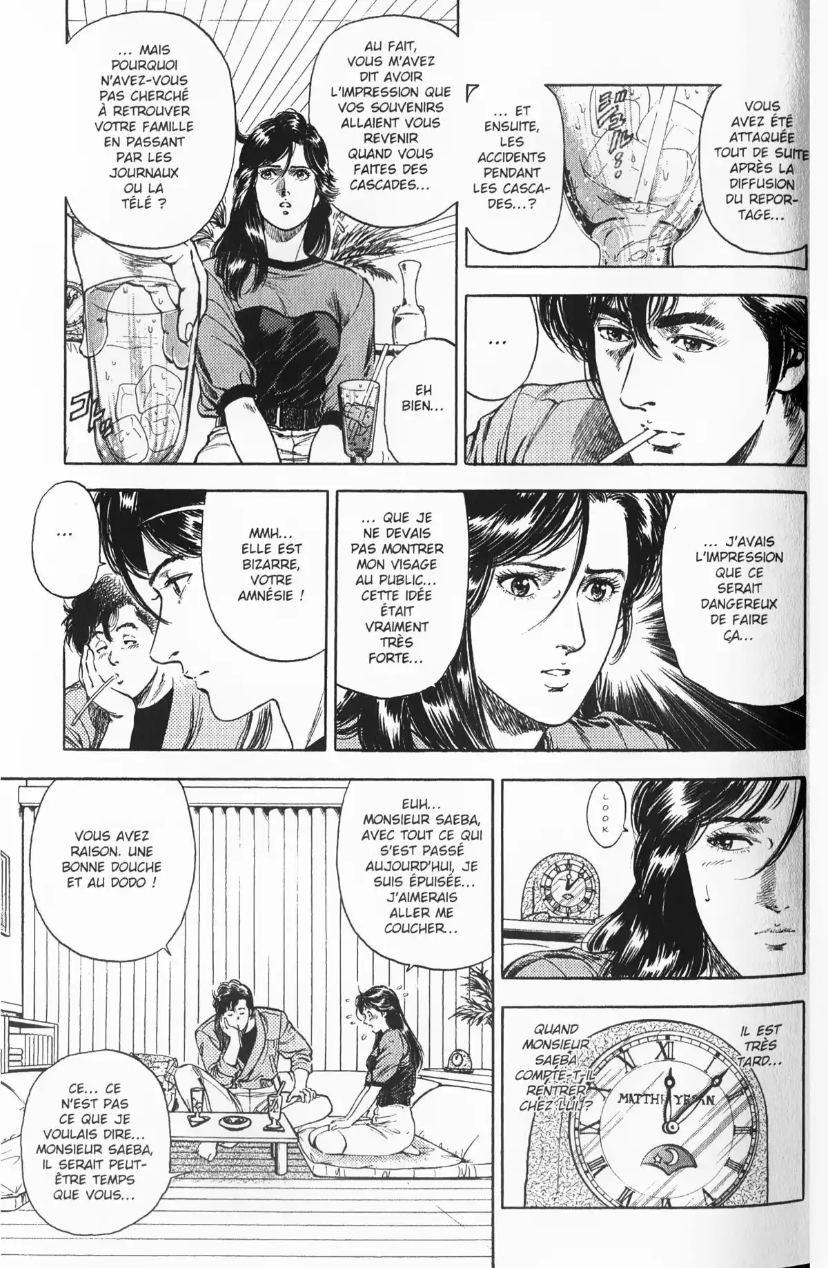 City Hunter – Ultime Volume 27 page 27