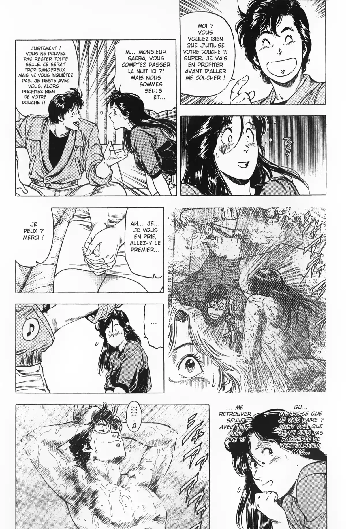 City Hunter – Ultime Volume 27 page 28