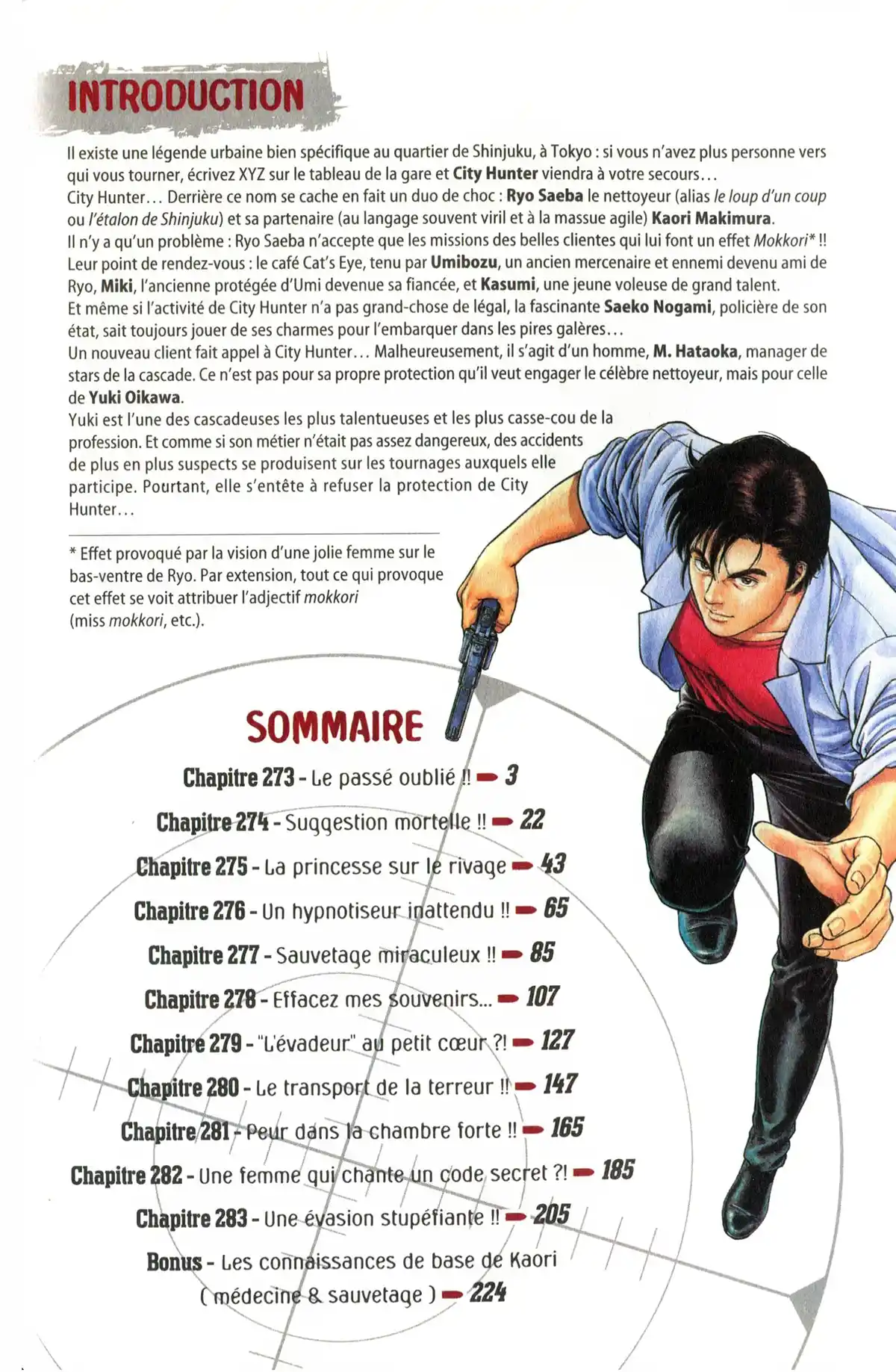 City Hunter – Ultime Volume 27 page 4