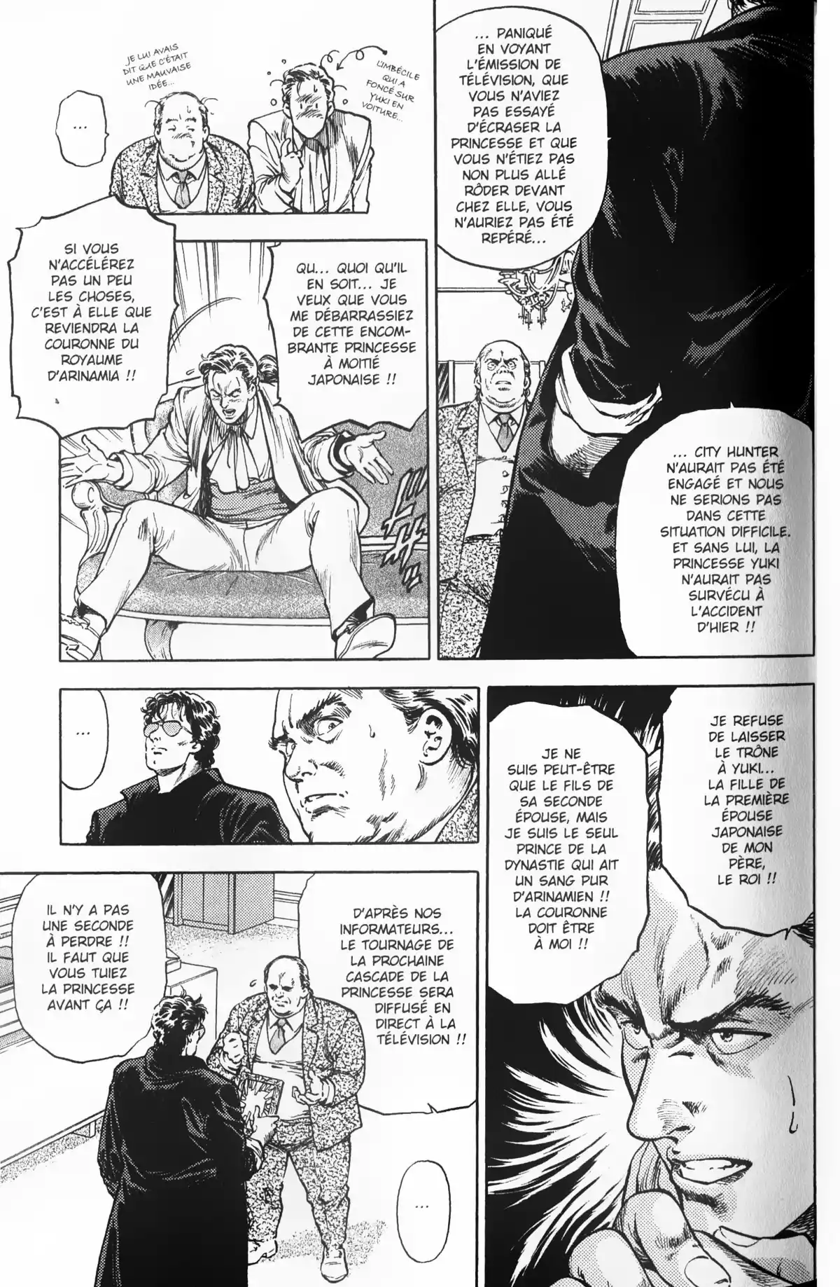 City Hunter – Ultime Volume 27 page 53