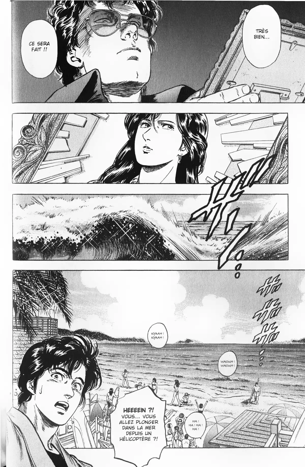 City Hunter – Ultime Volume 27 page 54