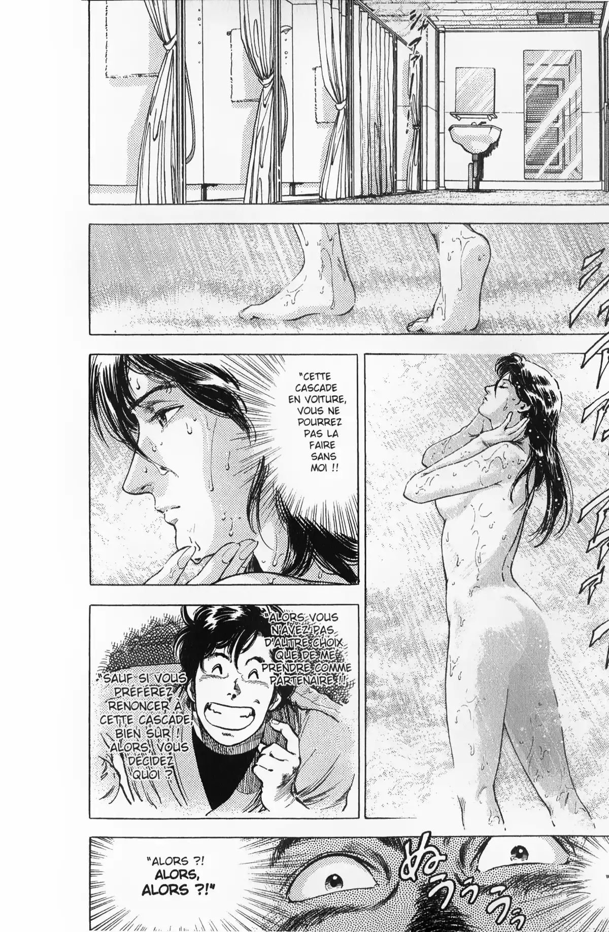 City Hunter – Ultime Volume 27 page 6