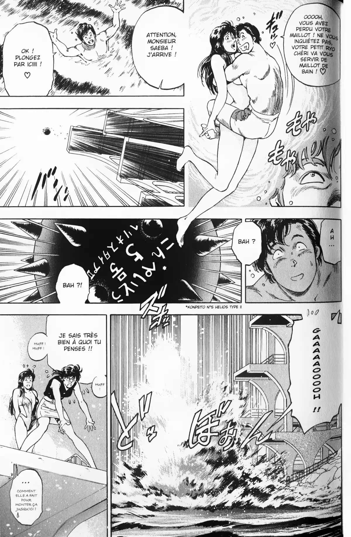 City Hunter – Ultime Volume 27 page 61