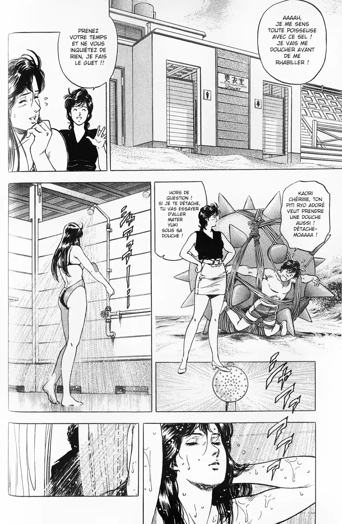 City Hunter – Ultime Volume 27 page 62