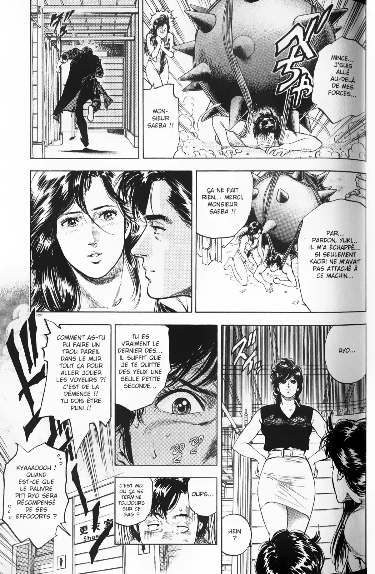 City Hunter – Ultime Volume 27 page 65