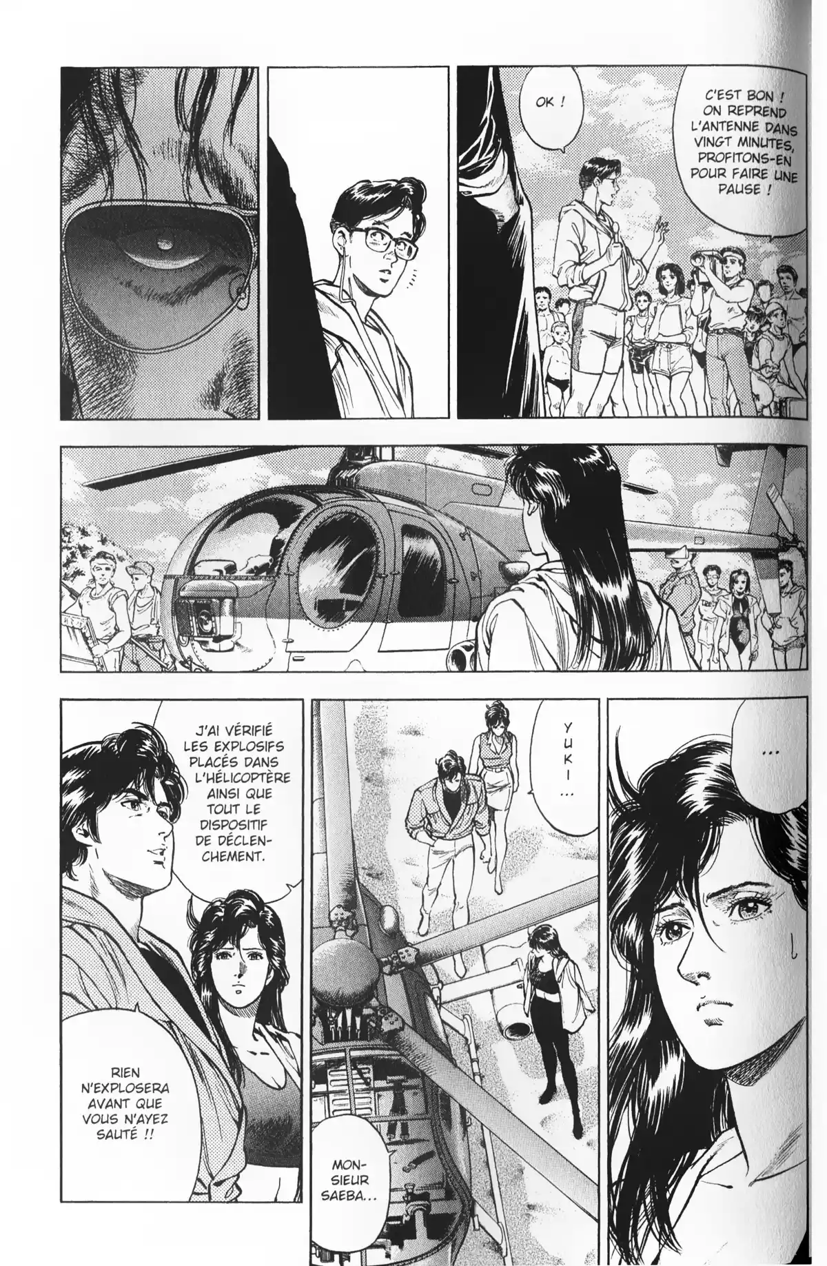 City Hunter – Ultime Volume 27 page 77