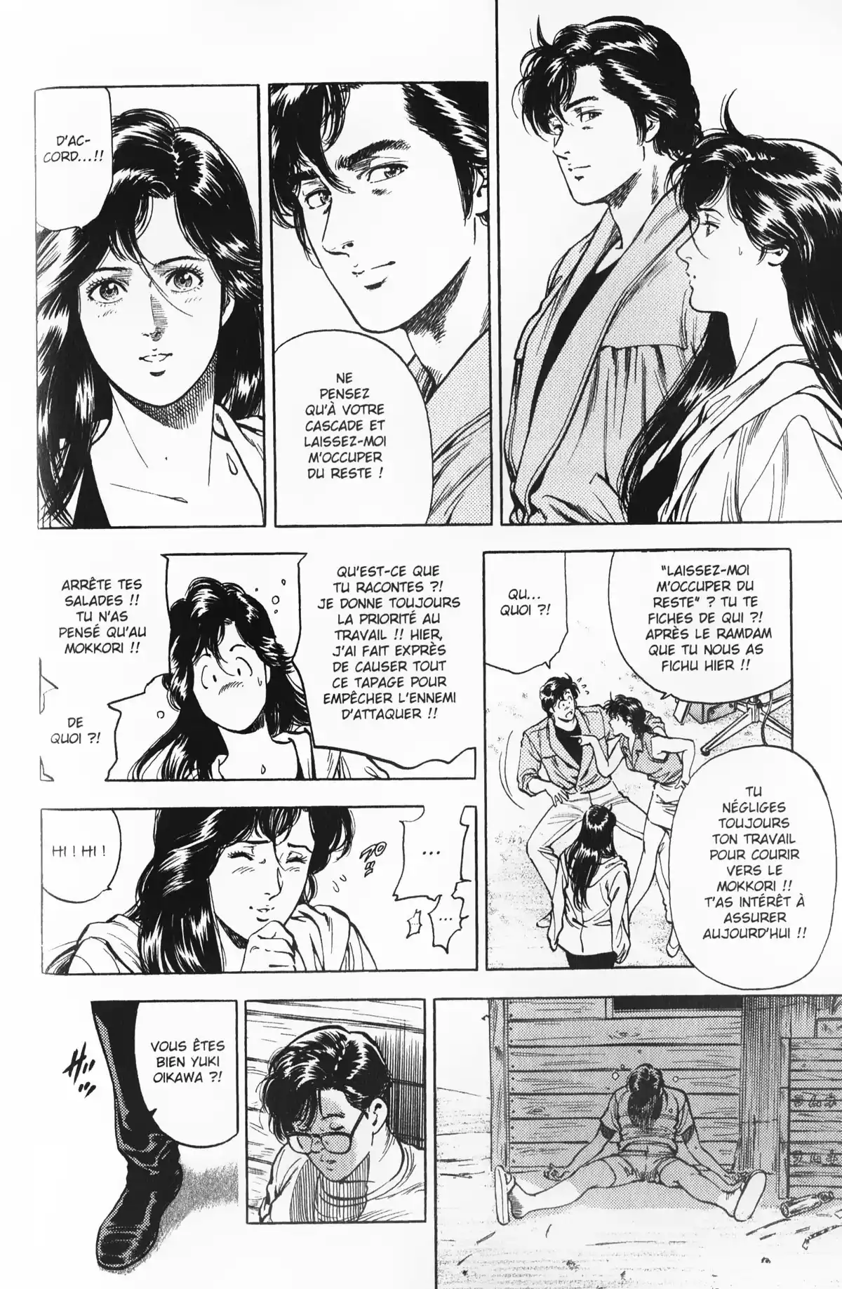 City Hunter – Ultime Volume 27 page 78