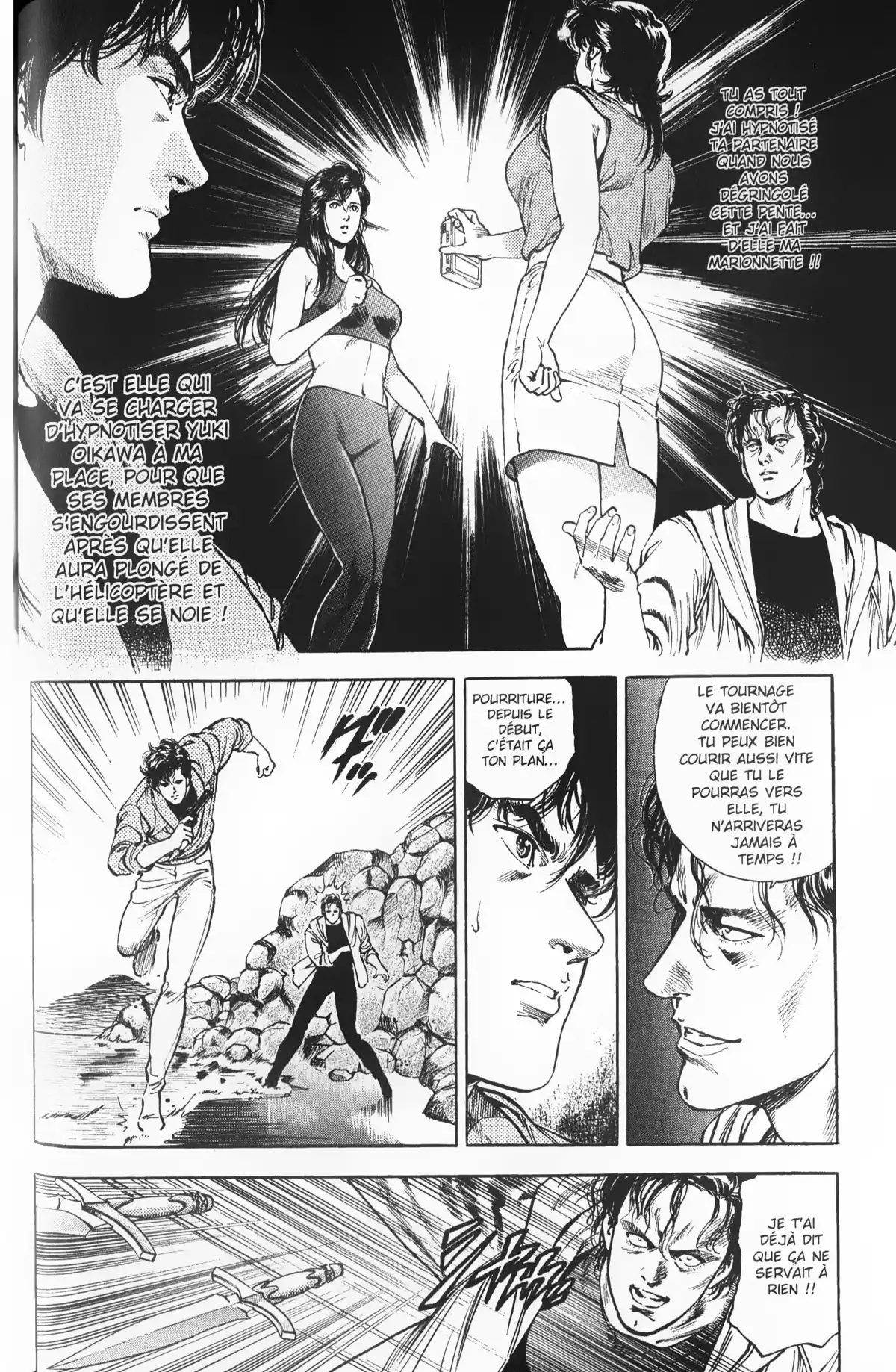City Hunter – Ultime Volume 27 page 90