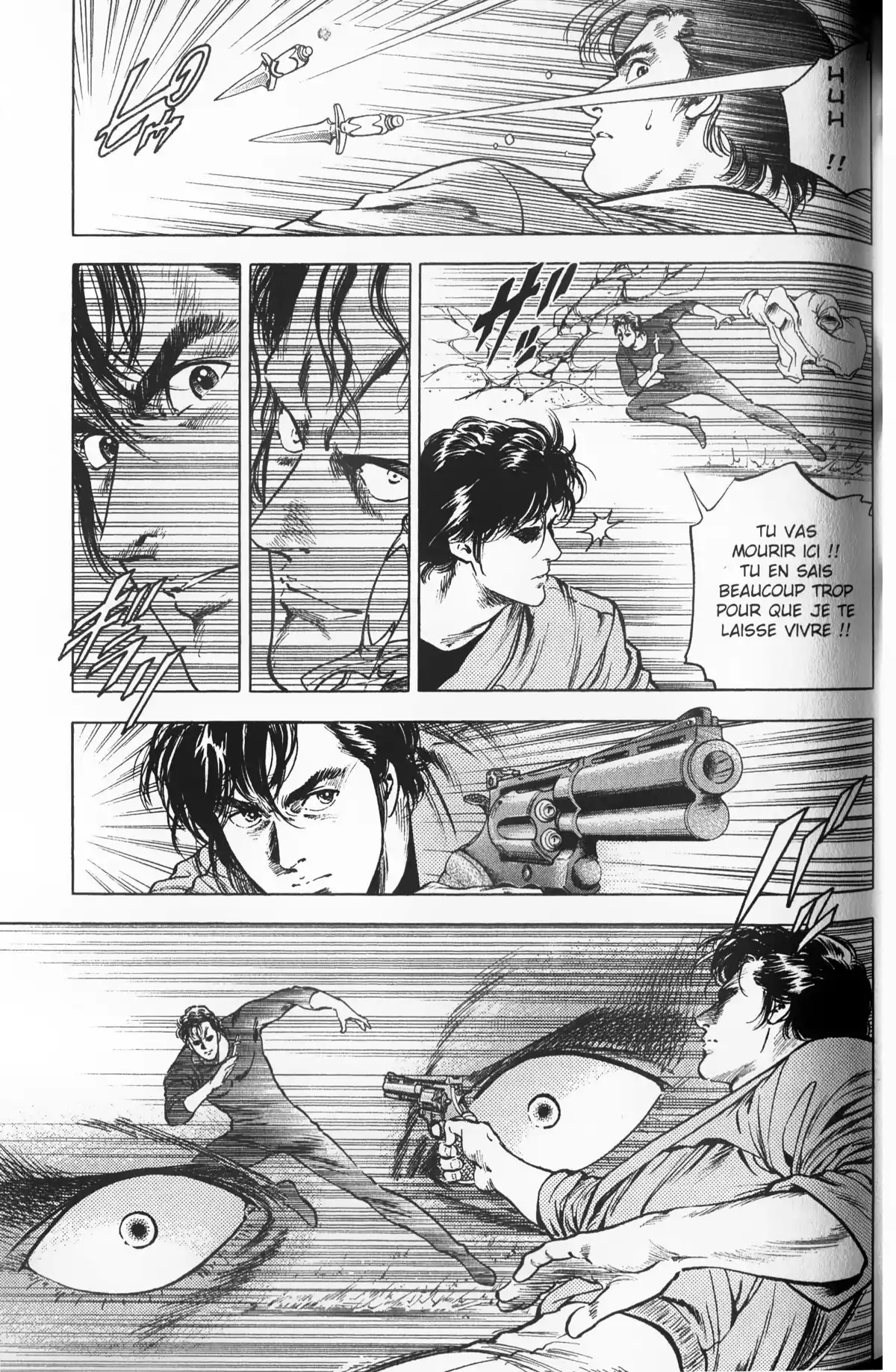 City Hunter – Ultime Volume 27 page 91