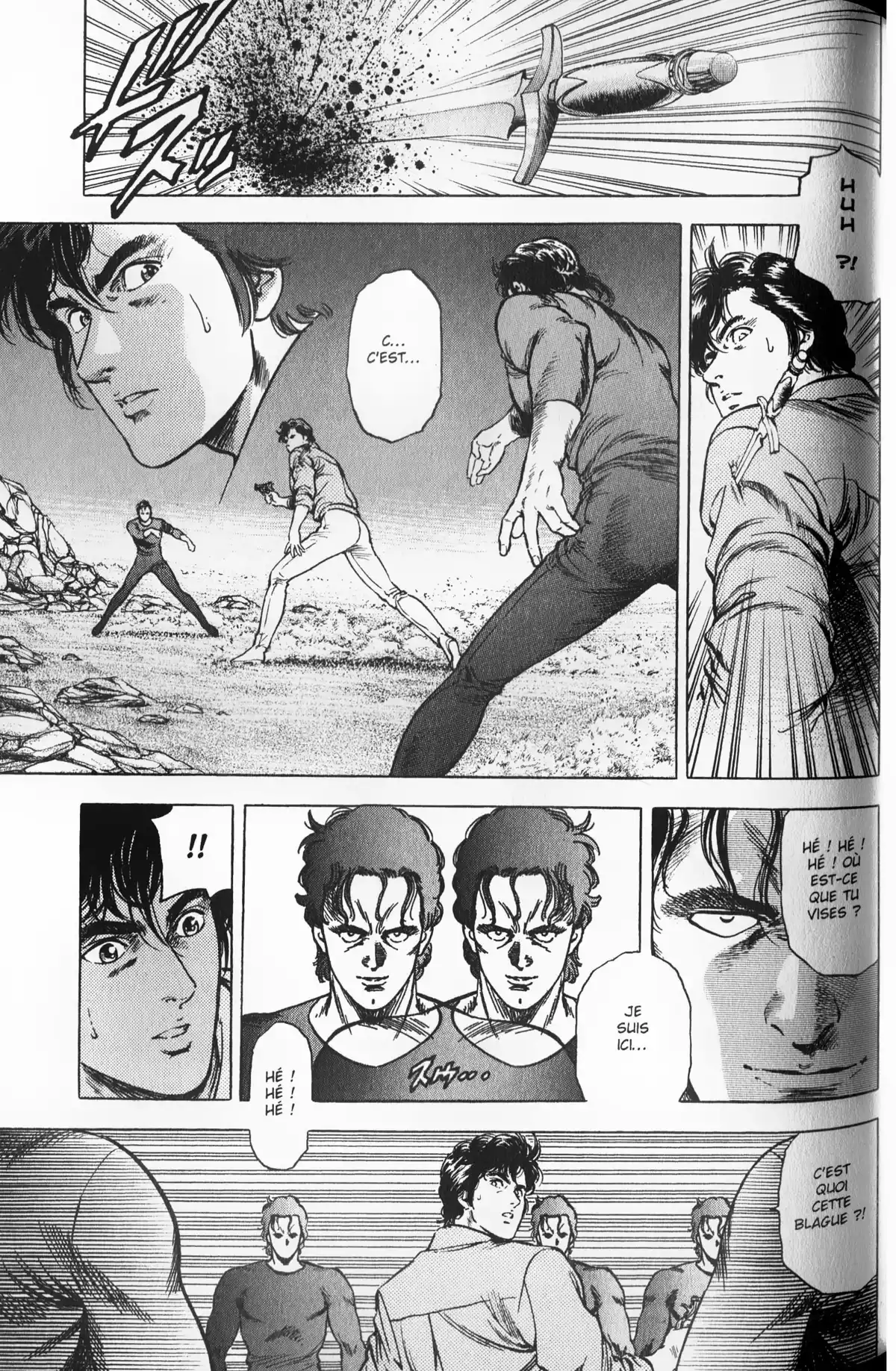 City Hunter – Ultime Volume 27 page 93