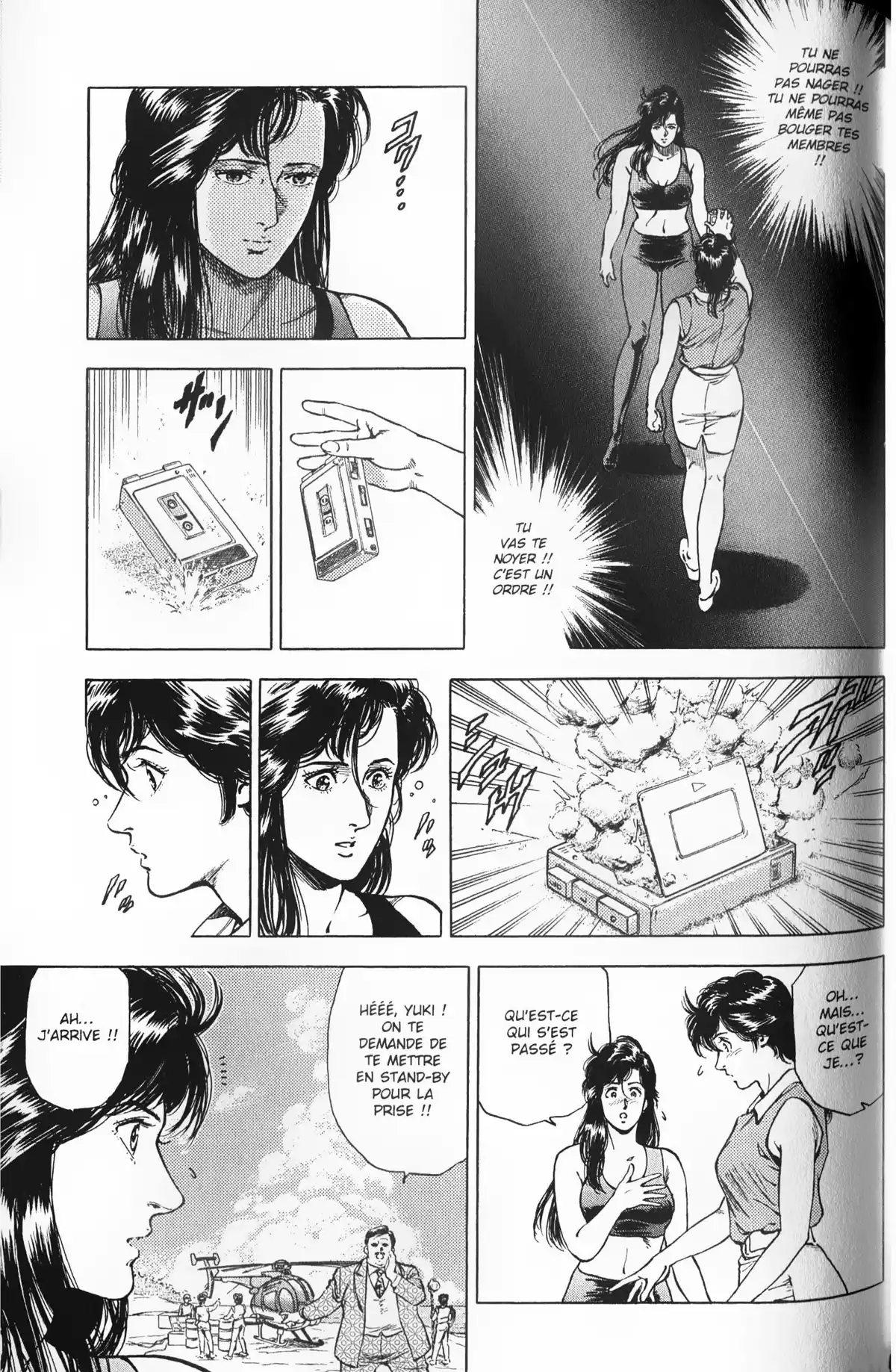 City Hunter – Ultime Volume 27 page 95