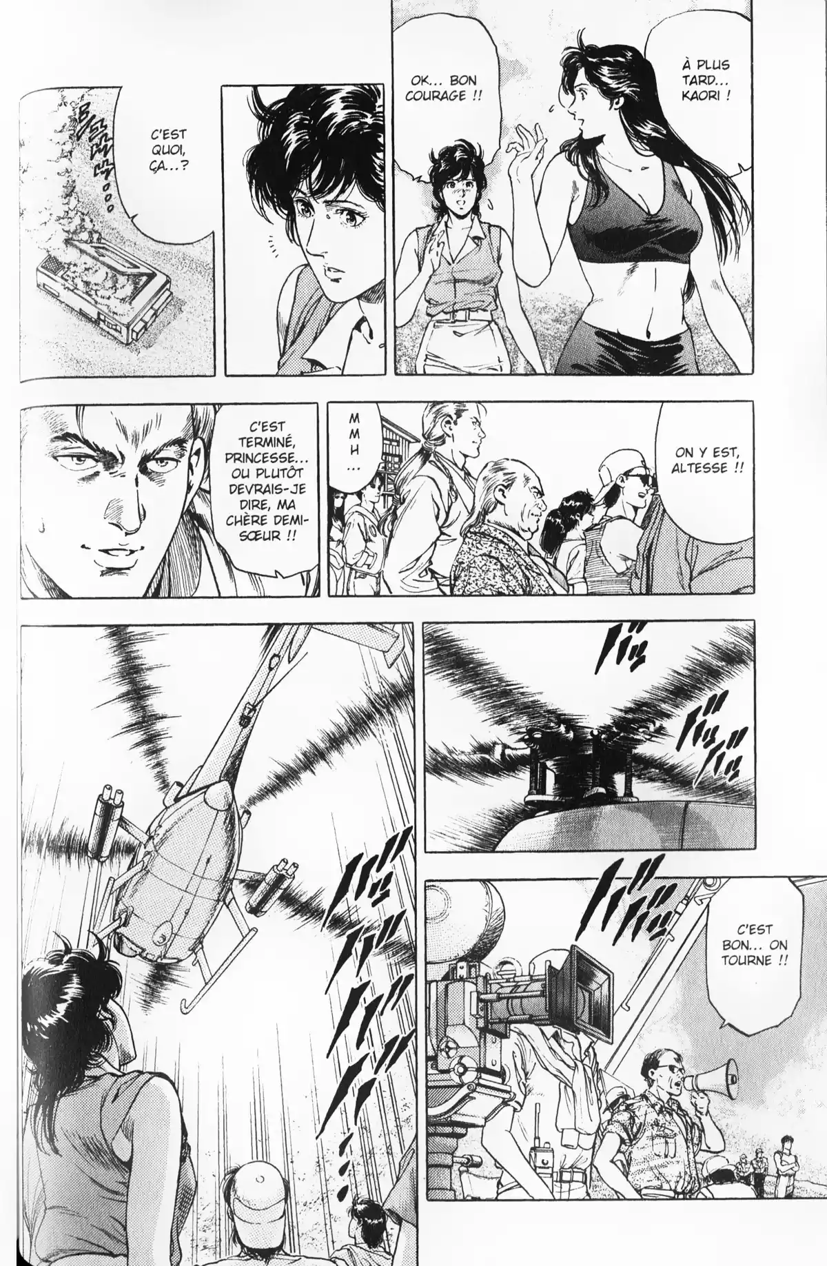 City Hunter – Ultime Volume 27 page 96