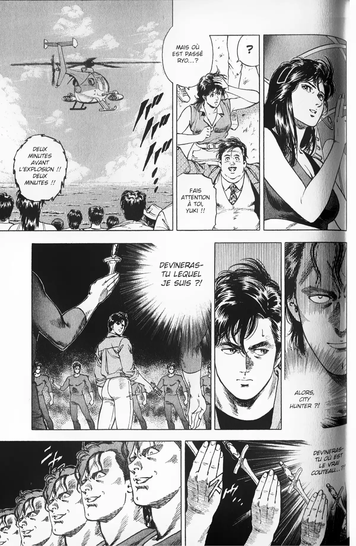 City Hunter – Ultime Volume 27 page 97