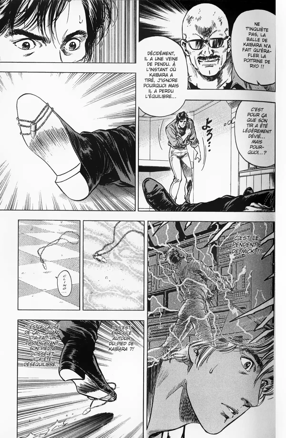 City Hunter – Ultime Volume 31 page 11