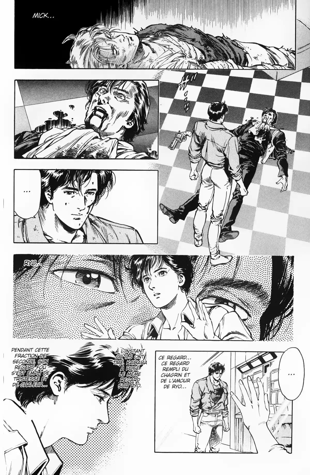 City Hunter – Ultime Volume 31 page 12