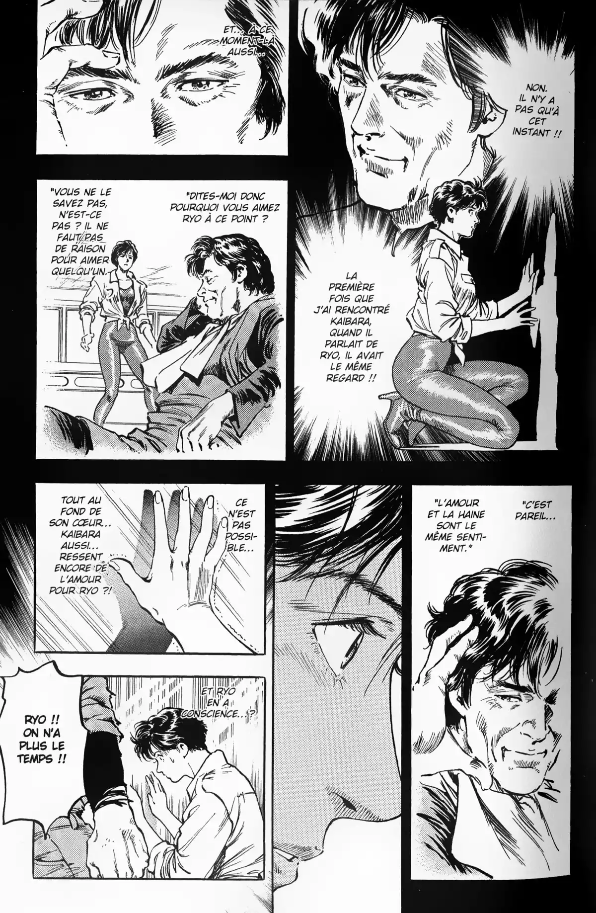 City Hunter – Ultime Volume 31 page 13