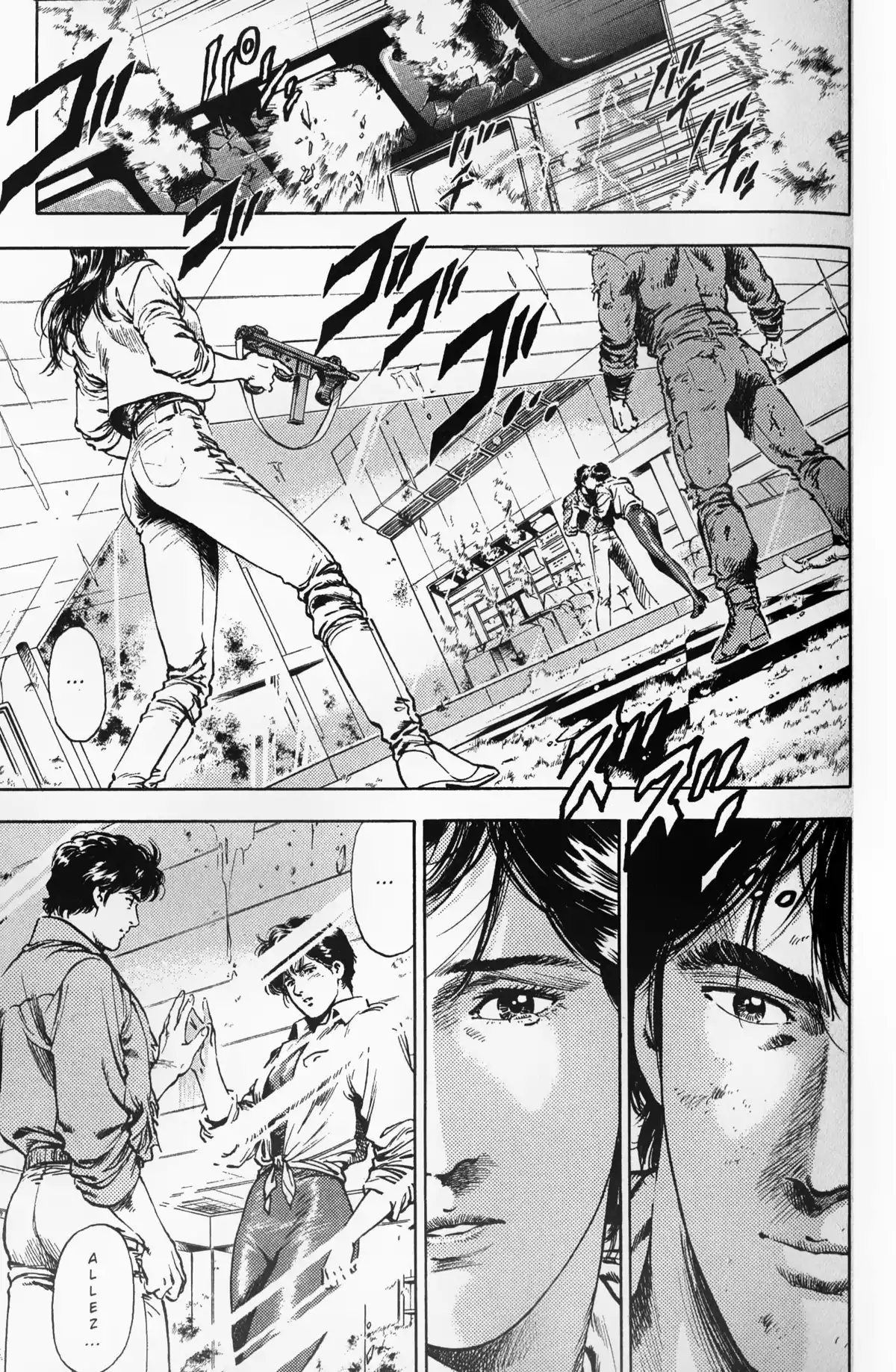 City Hunter – Ultime Volume 31 page 27