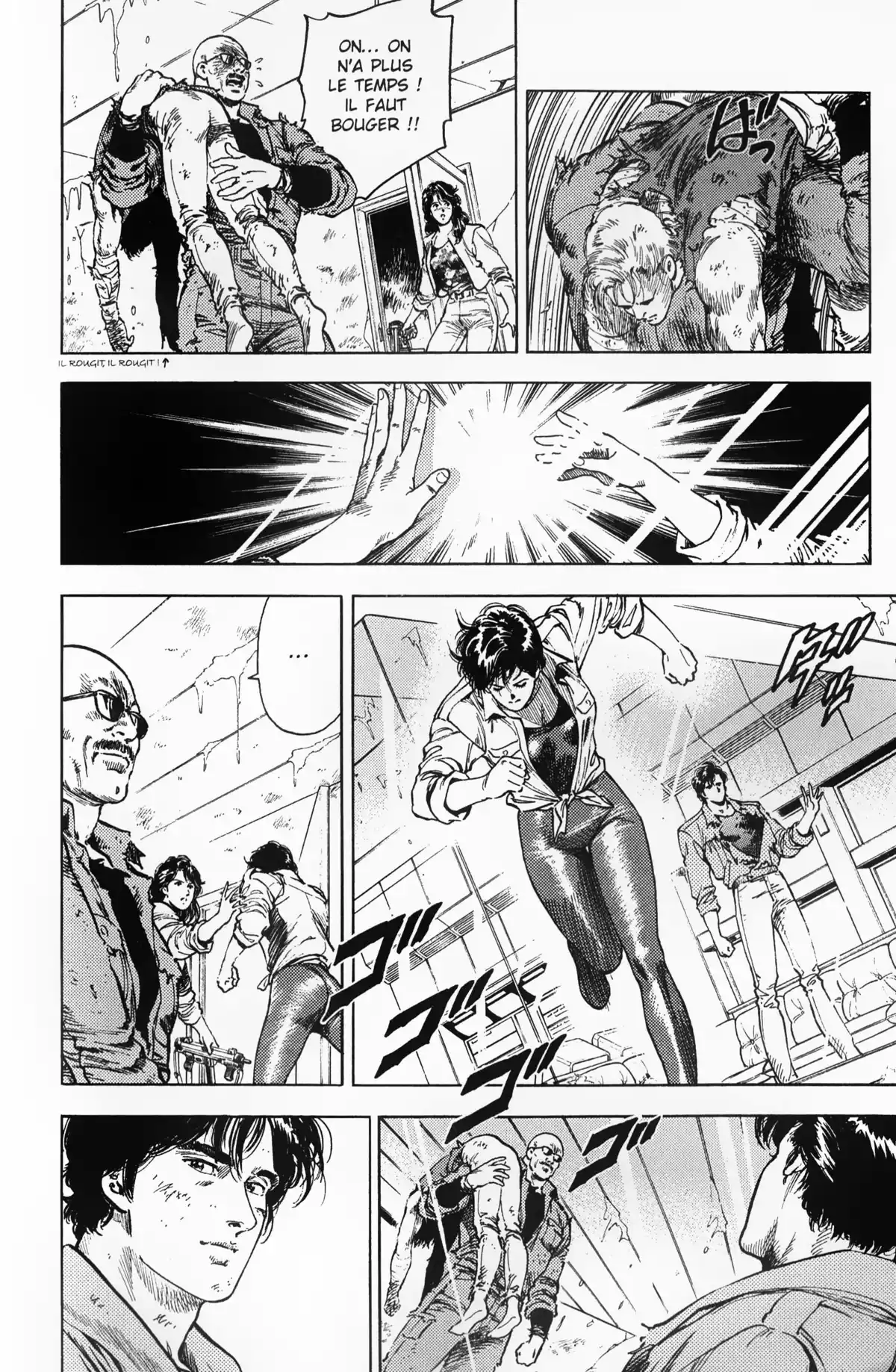 City Hunter – Ultime Volume 31 page 28