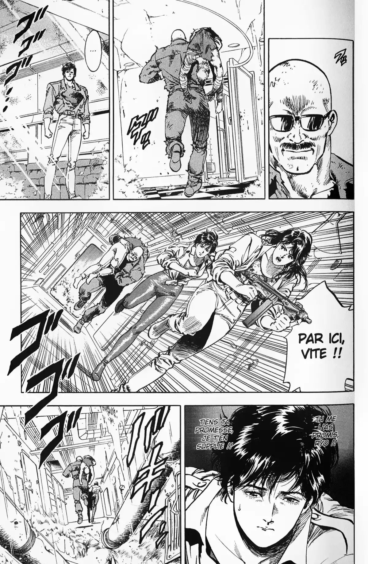City Hunter – Ultime Volume 31 page 29
