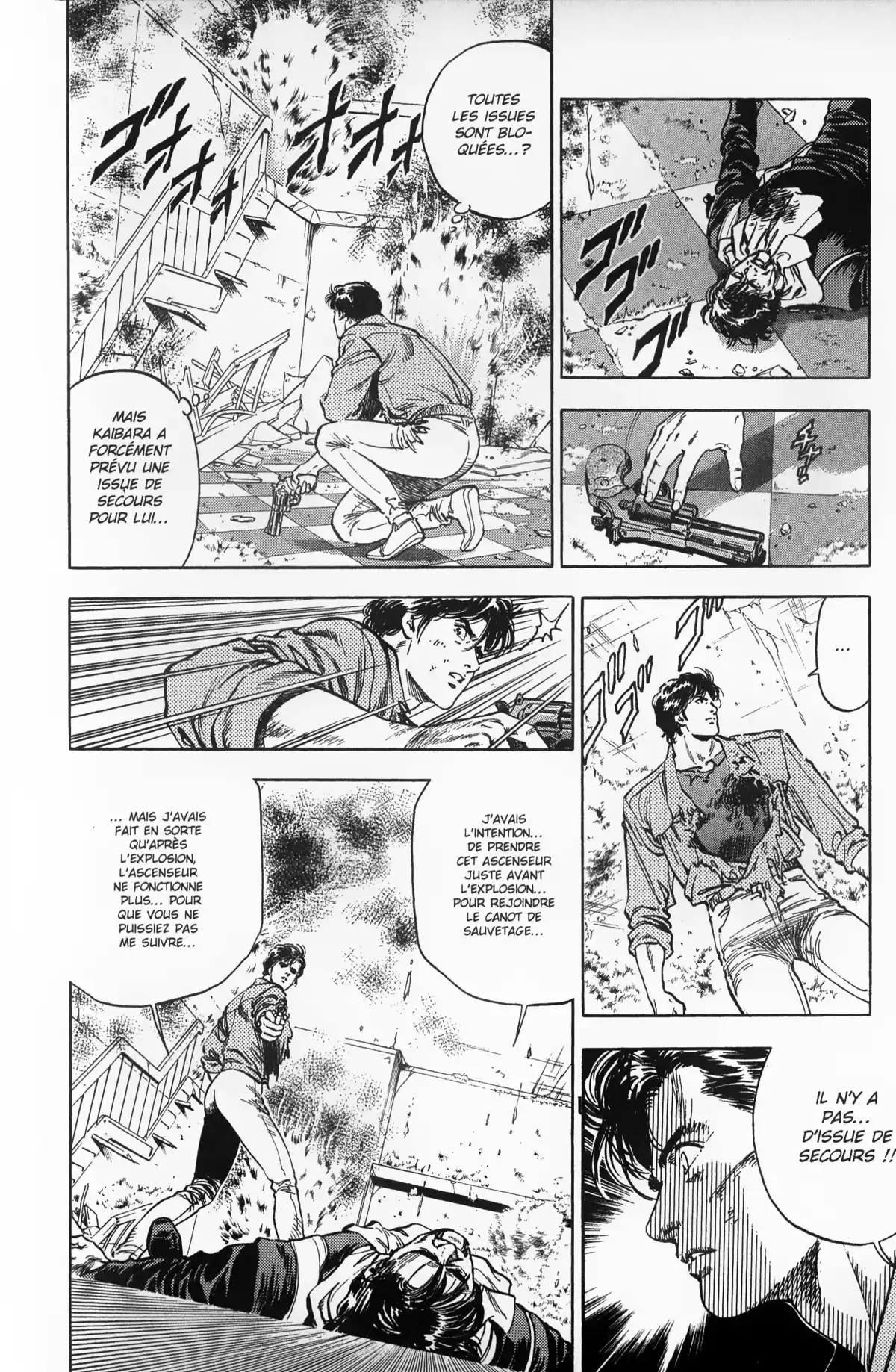 City Hunter – Ultime Volume 31 page 30