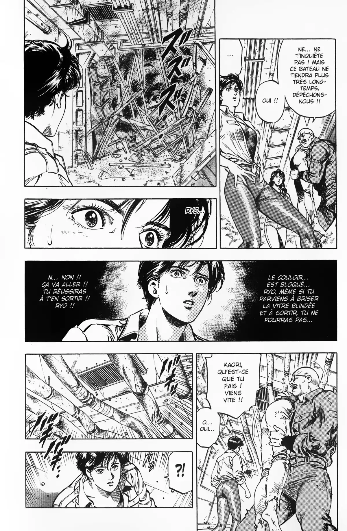 City Hunter – Ultime Volume 31 page 32