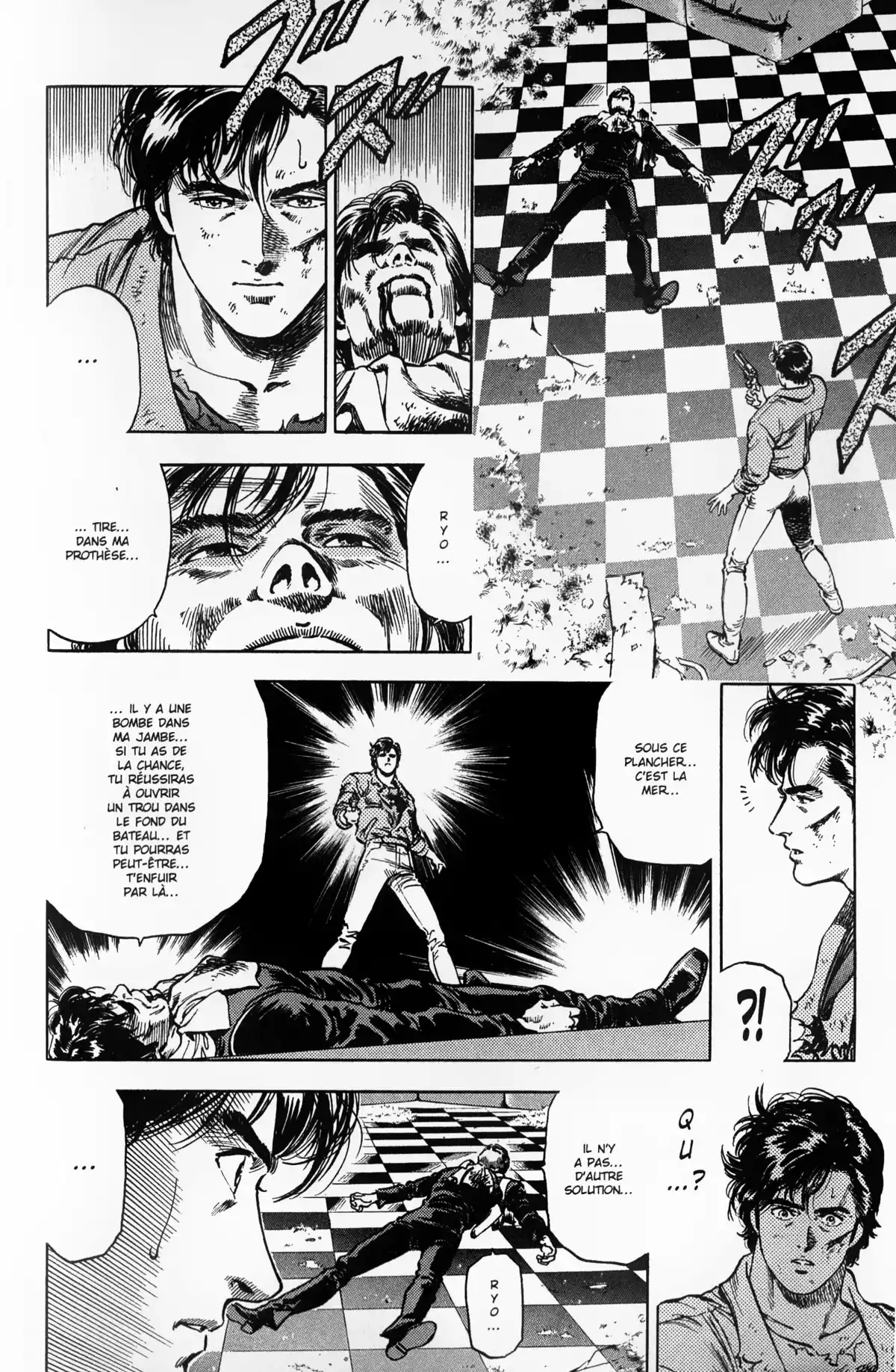 City Hunter – Ultime Volume 31 page 34