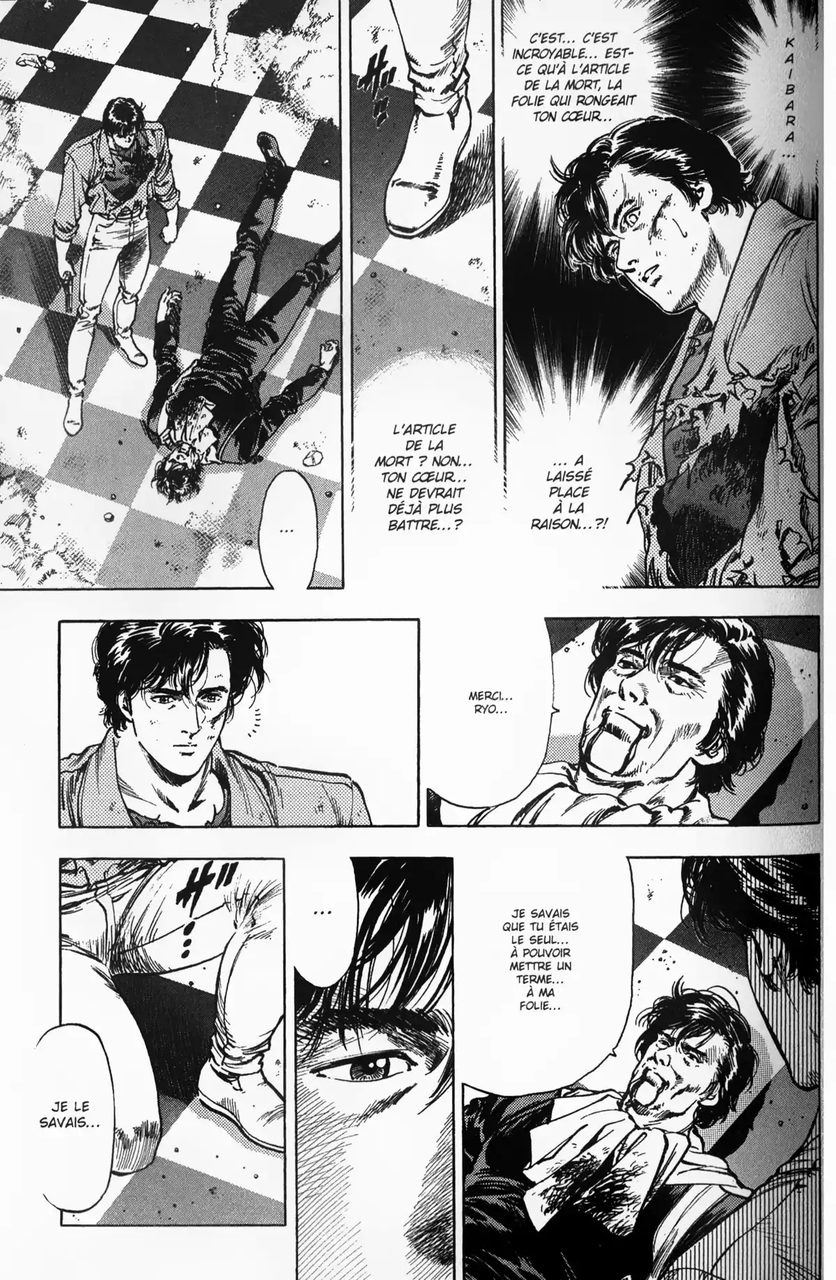 City Hunter – Ultime Volume 31 page 35