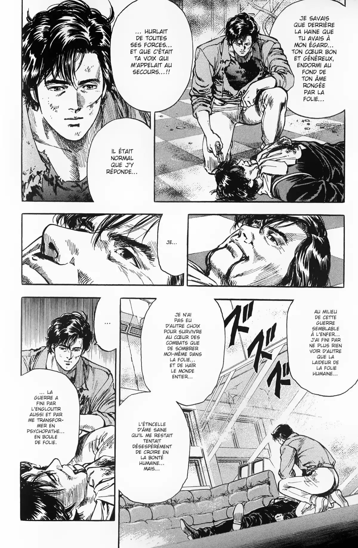 City Hunter – Ultime Volume 31 page 36