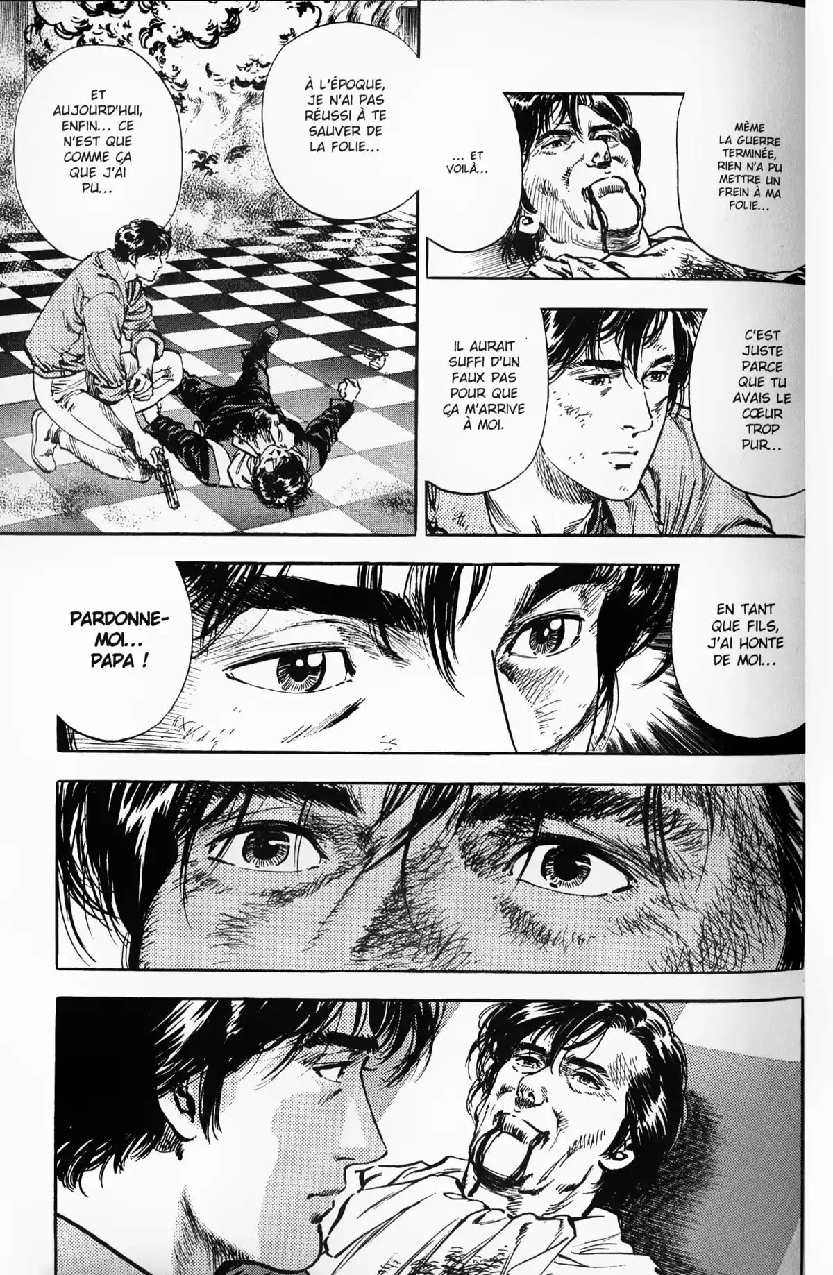 City Hunter – Ultime Volume 31 page 37