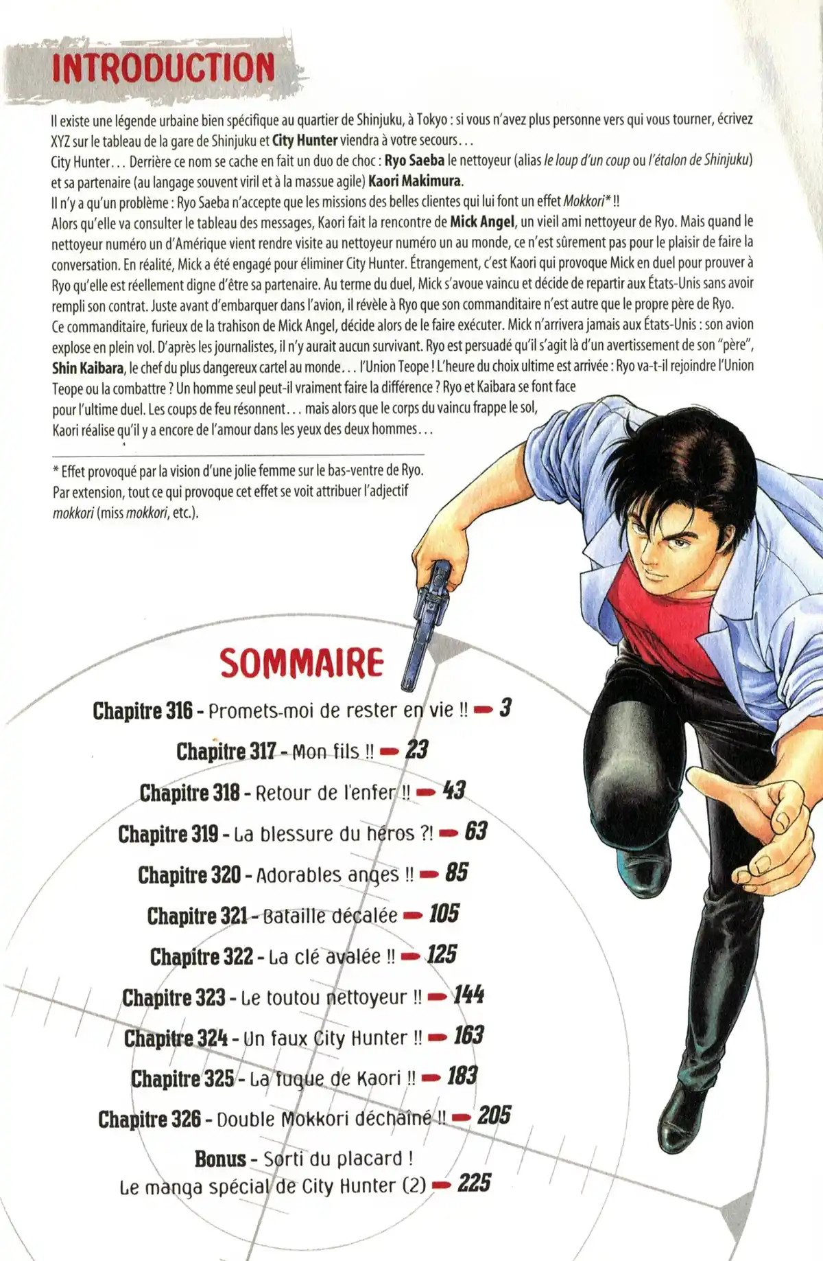 City Hunter – Ultime Volume 31 page 4