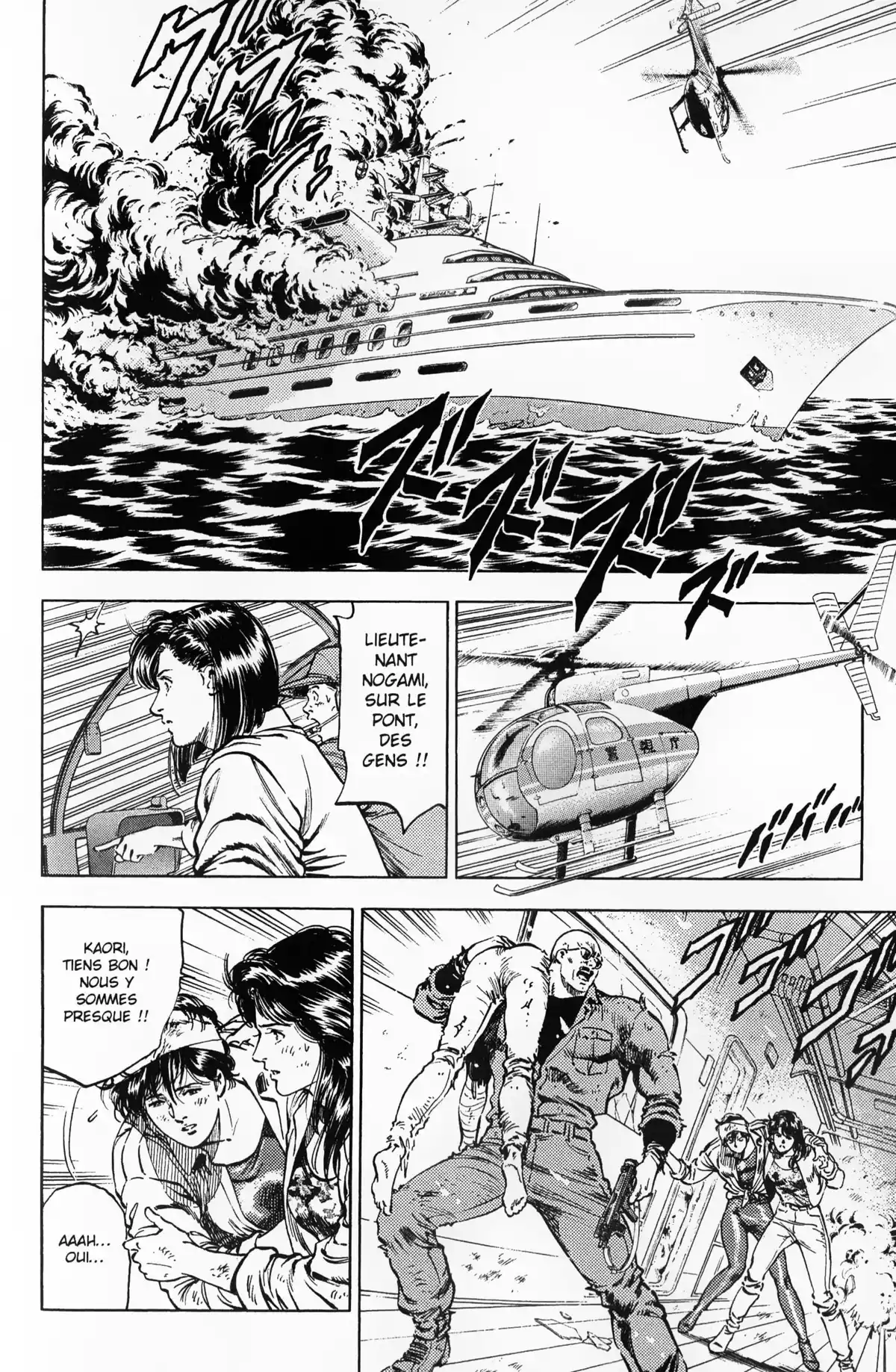 City Hunter – Ultime Volume 31 page 40