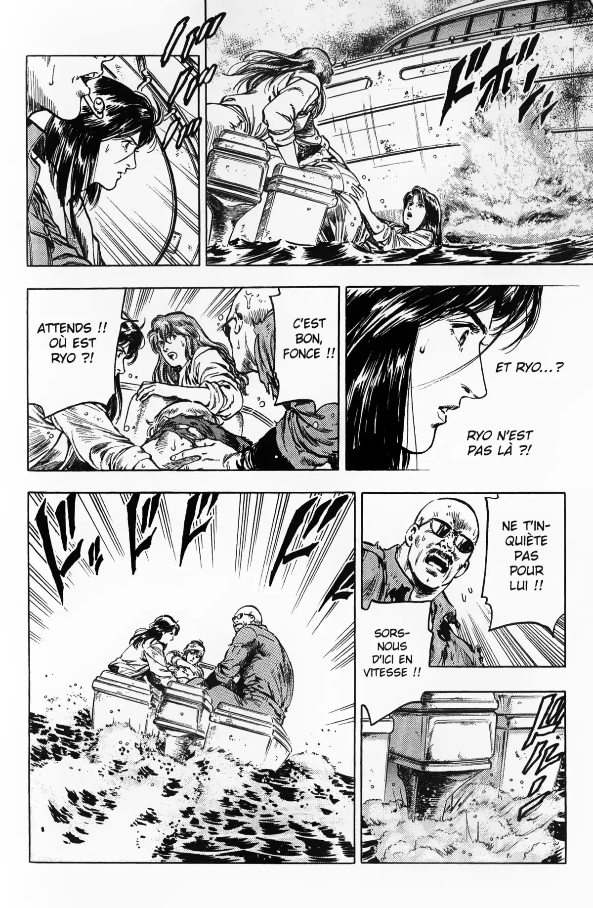 City Hunter – Ultime Volume 31 page 42