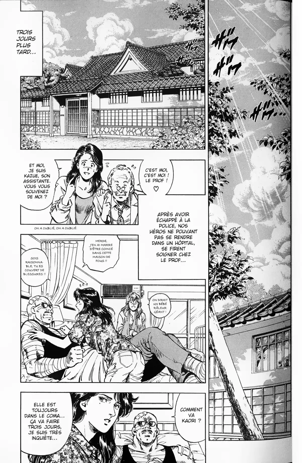 City Hunter – Ultime Volume 31 page 55