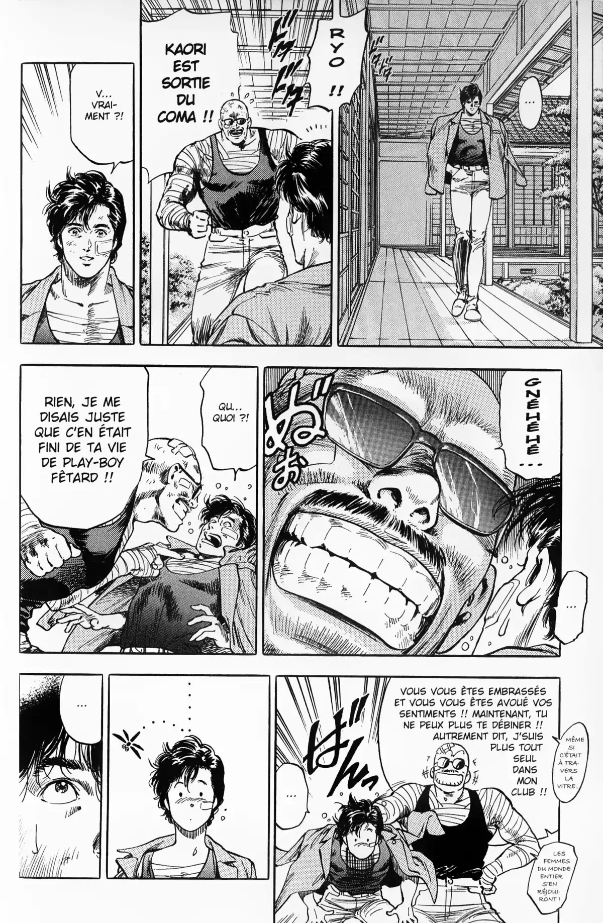 City Hunter – Ultime Volume 31 page 60