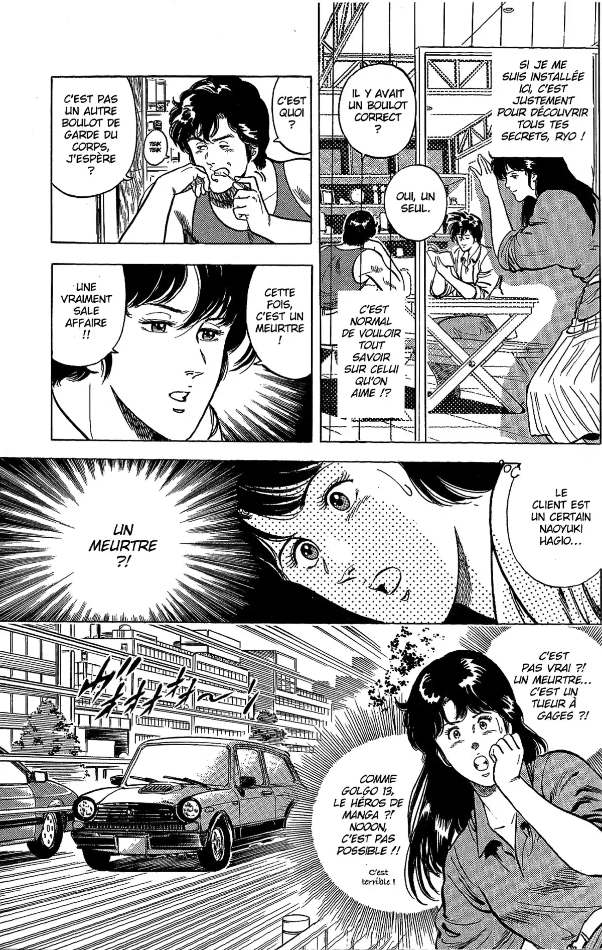 City Hunter – Ultime Volume 3 page 10
