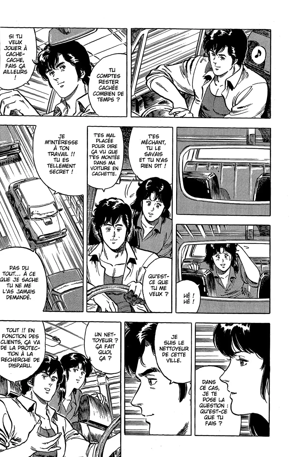 City Hunter – Ultime Volume 3 page 11